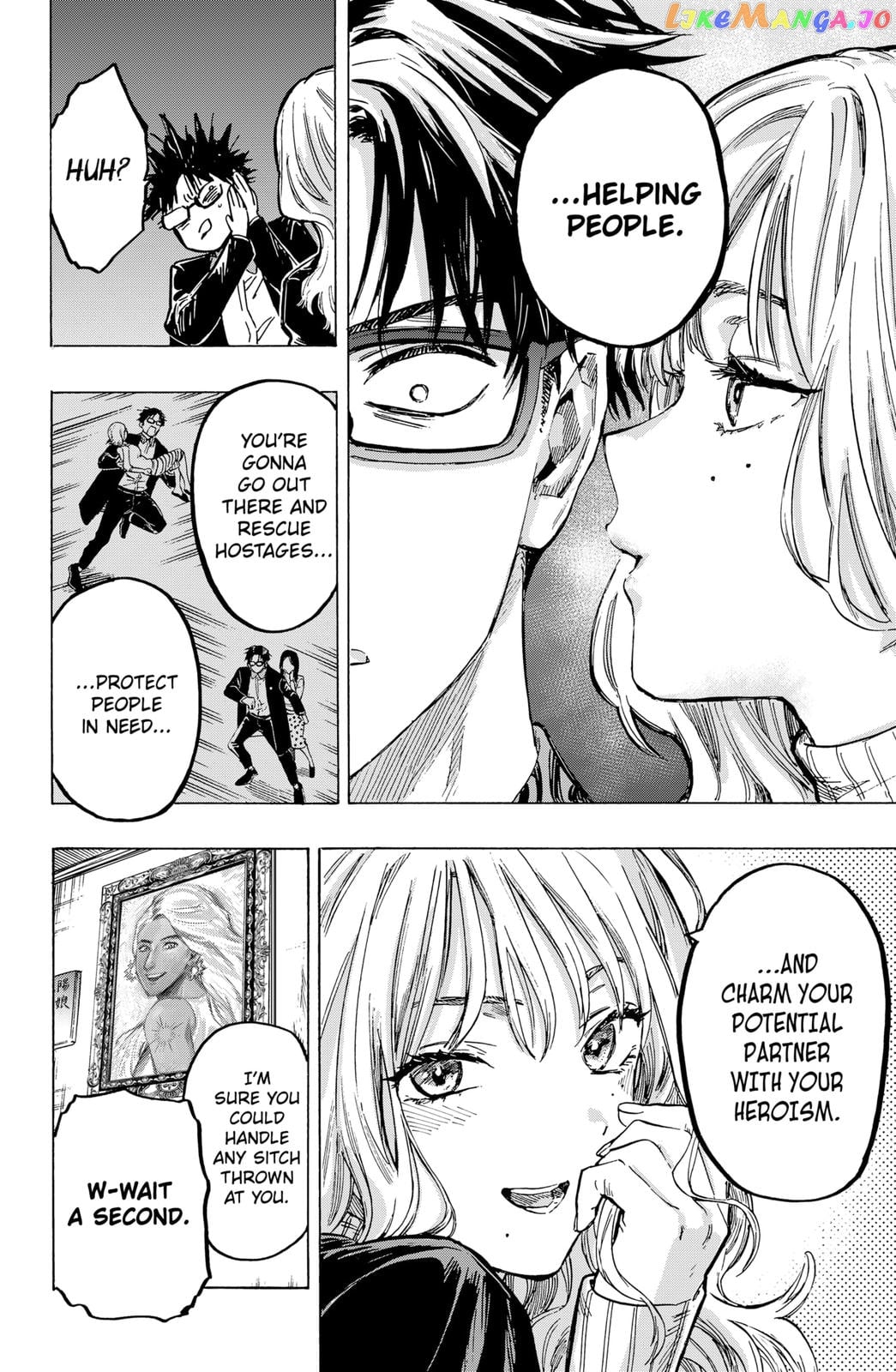 Marriagetoxin - Manga chapter 3 - page 18