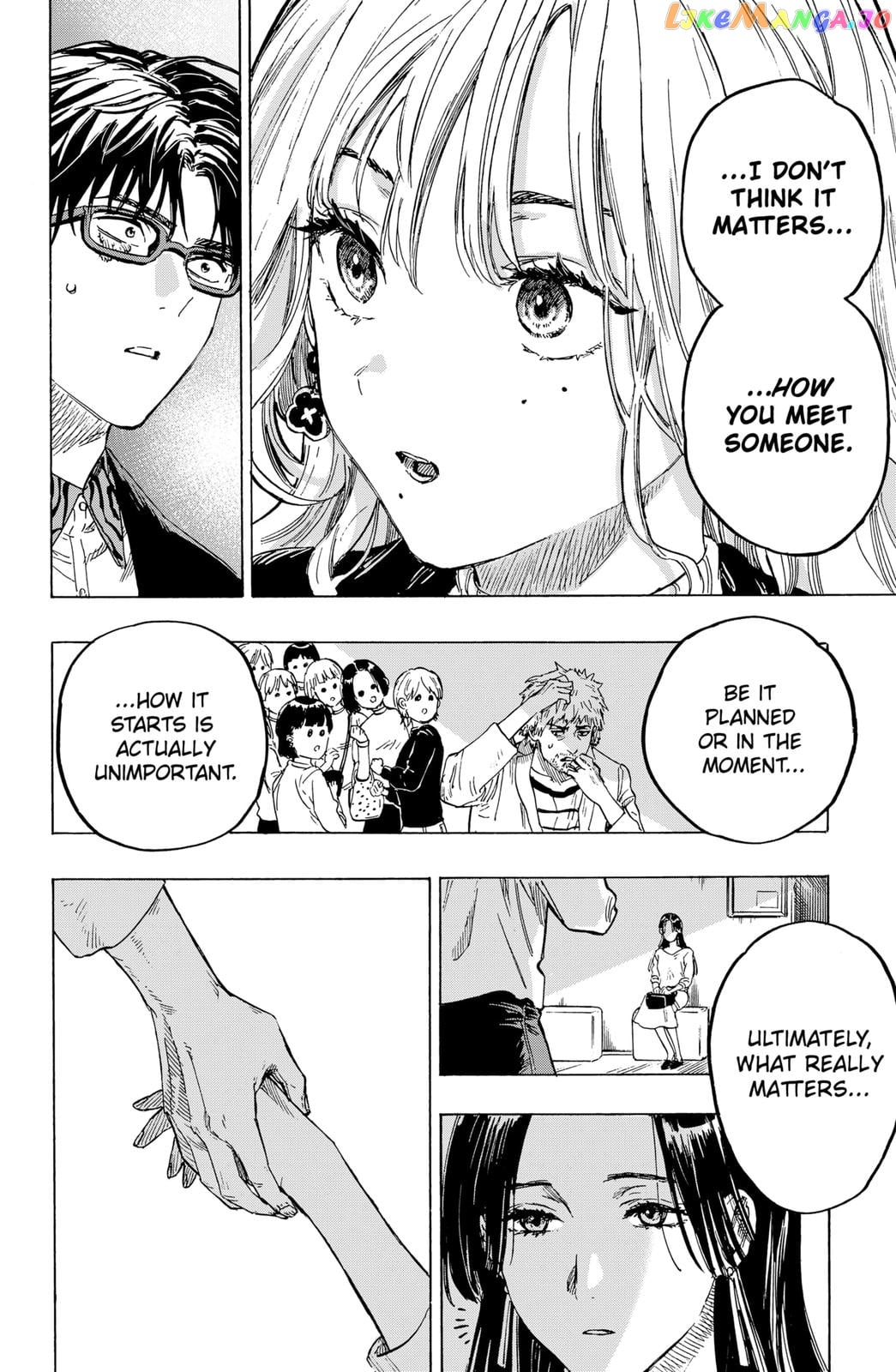 Marriagetoxin - Manga chapter 3 - page 20