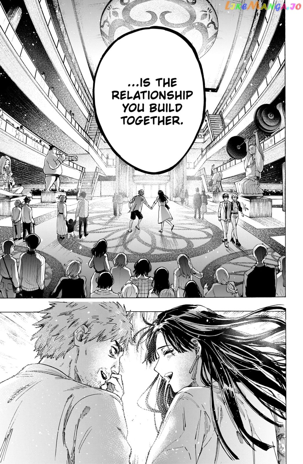Marriagetoxin - Manga chapter 3 - page 21