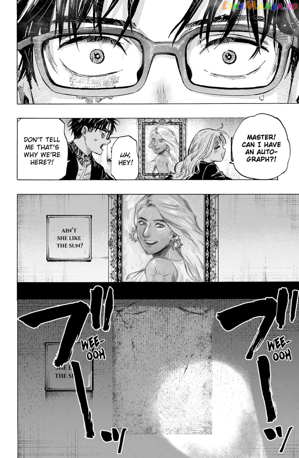 Marriagetoxin - Manga chapter 3 - page 22