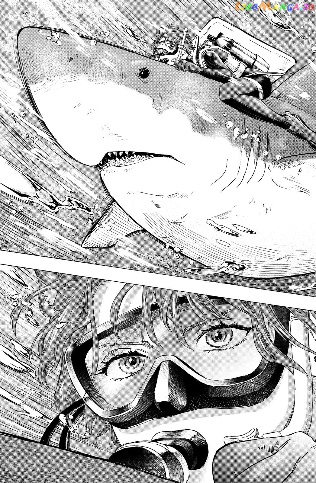 Marriagetoxin - Manga chapter 3 - page 25