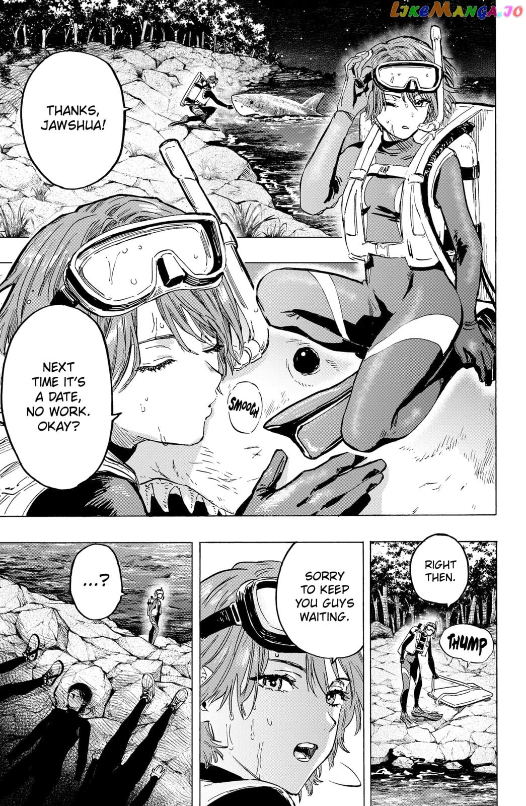 Marriagetoxin - Manga chapter 3 - page 27