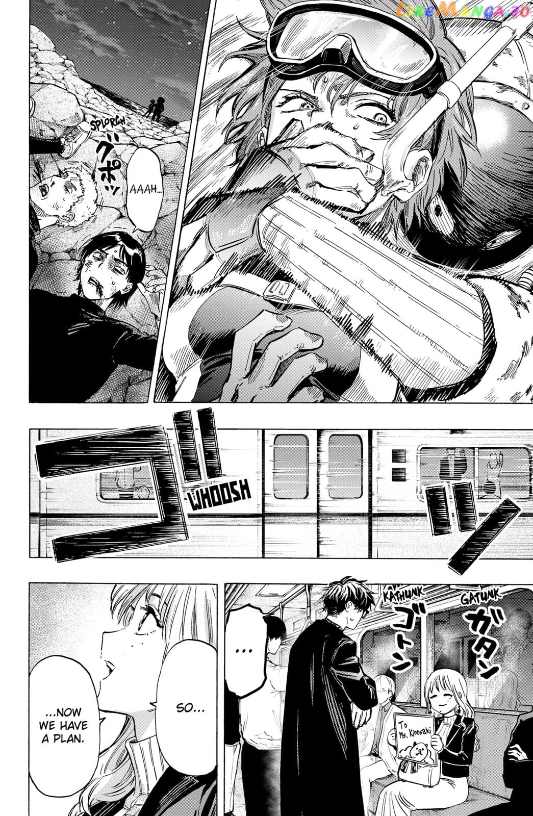 Marriagetoxin - Manga chapter 3 - page 28