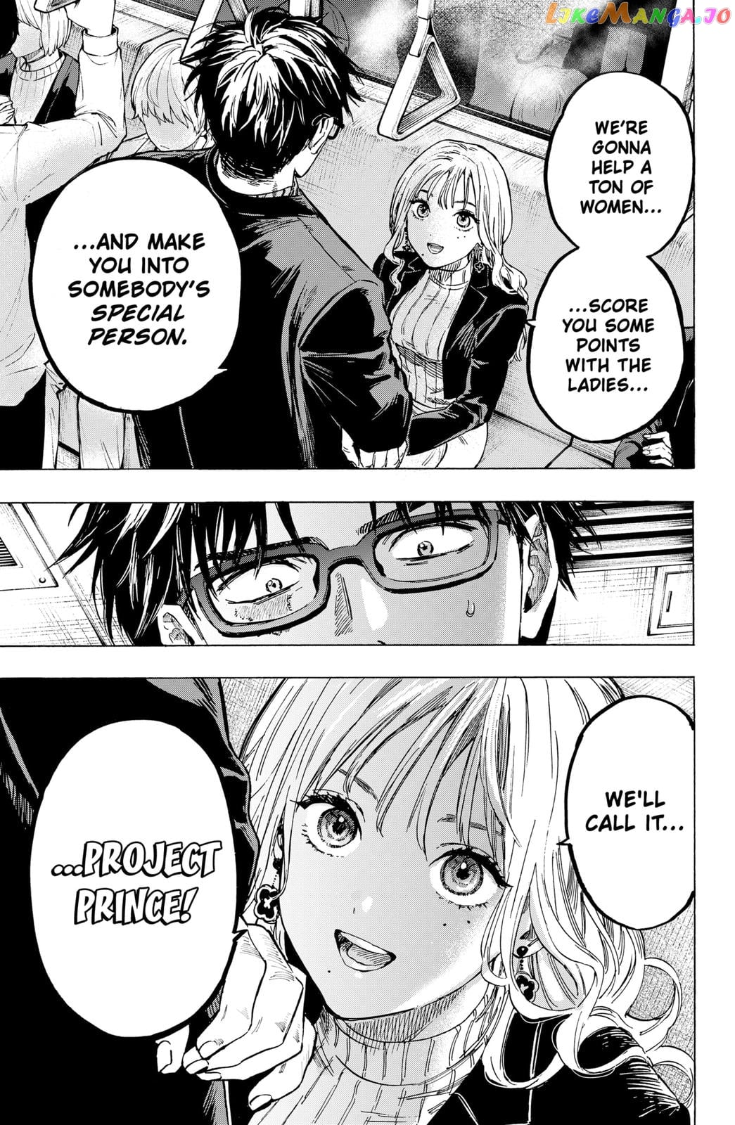 Marriagetoxin - Manga chapter 3 - page 29