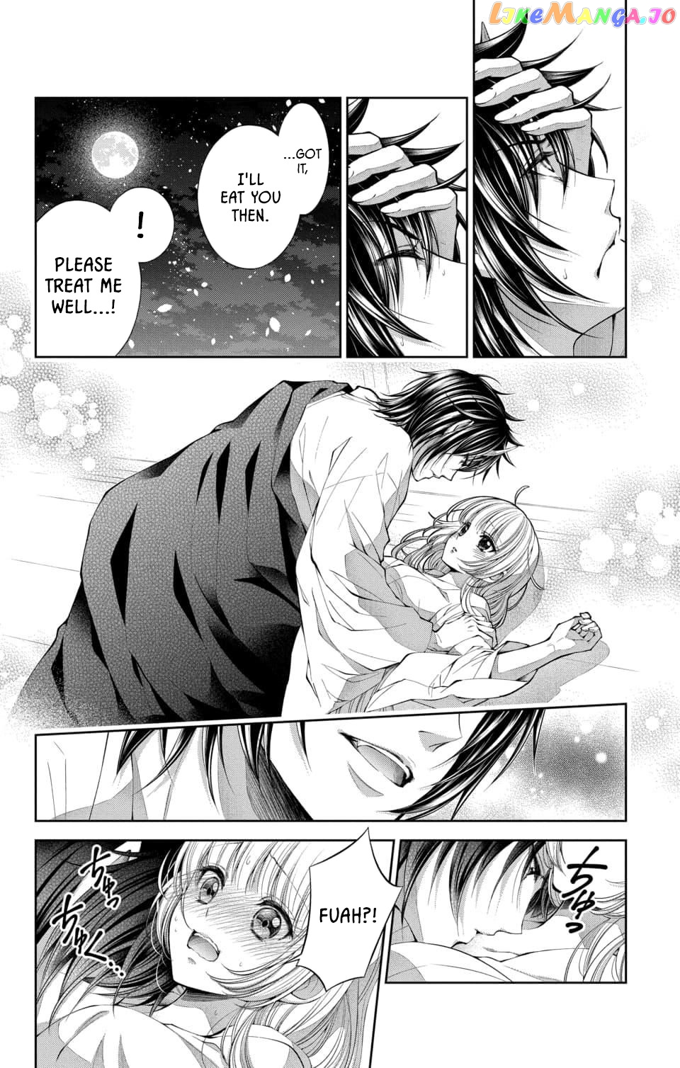 Oni No Hanayome Wa Taberaretai chapter 1 - page 26