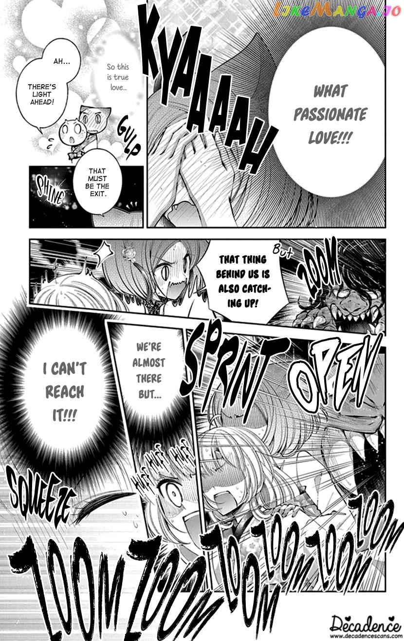 Oni No Hanayome Wa Taberaretai chapter 15 - page 15