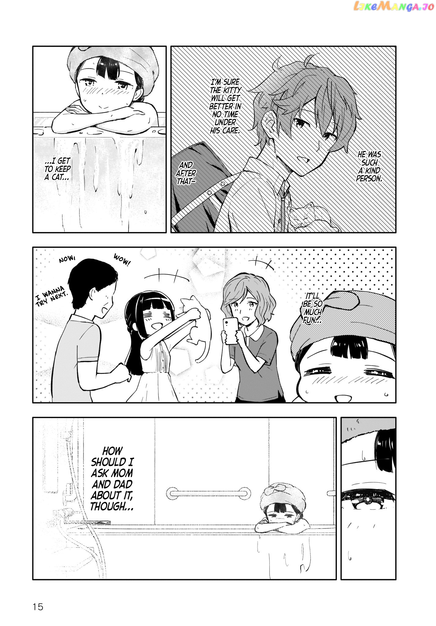 Seishun Buta Yarou Wa Yumemiru Shoujo No Yume Wo Minai chapter 1 - page 14