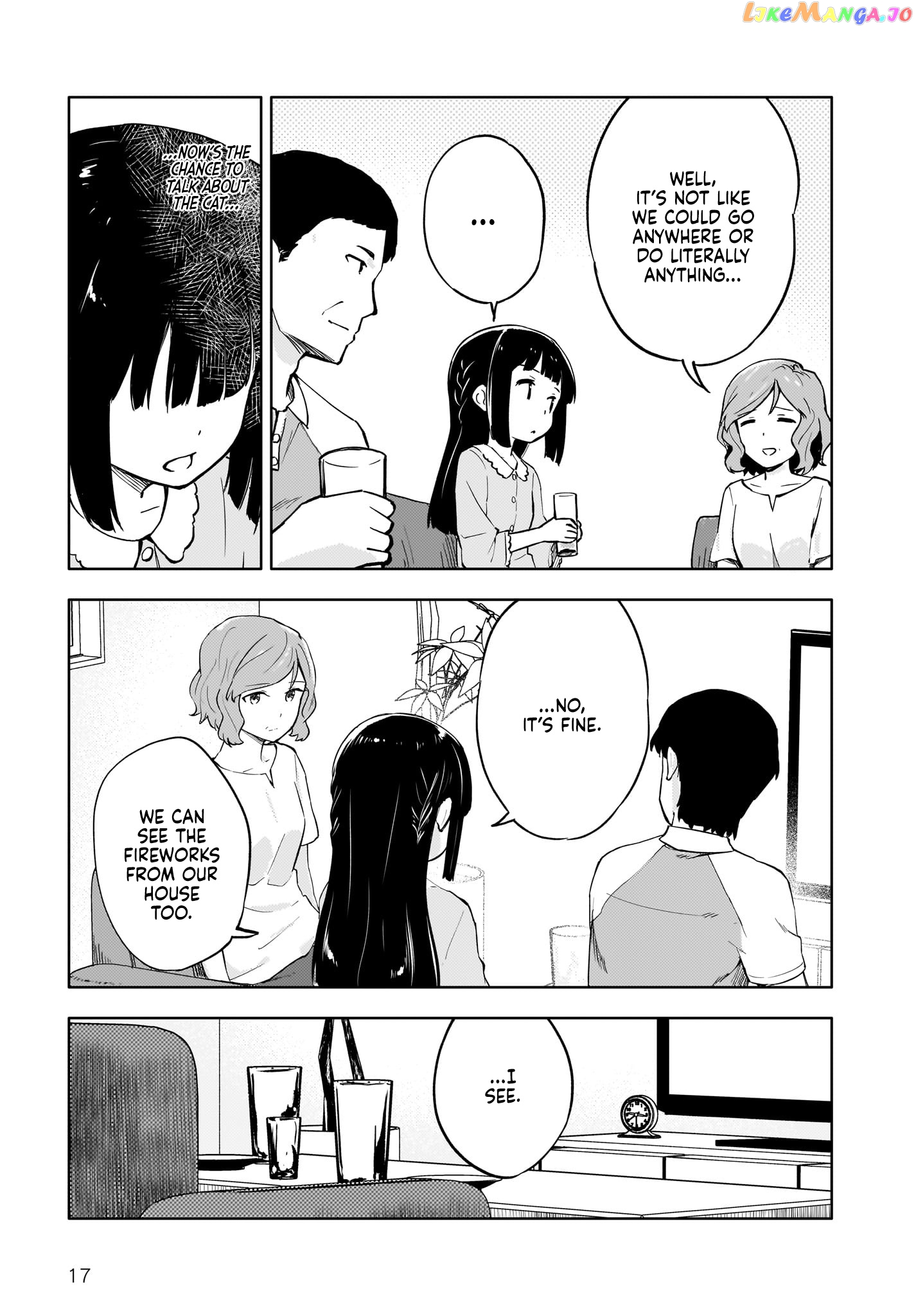 Seishun Buta Yarou Wa Yumemiru Shoujo No Yume Wo Minai chapter 1 - page 16