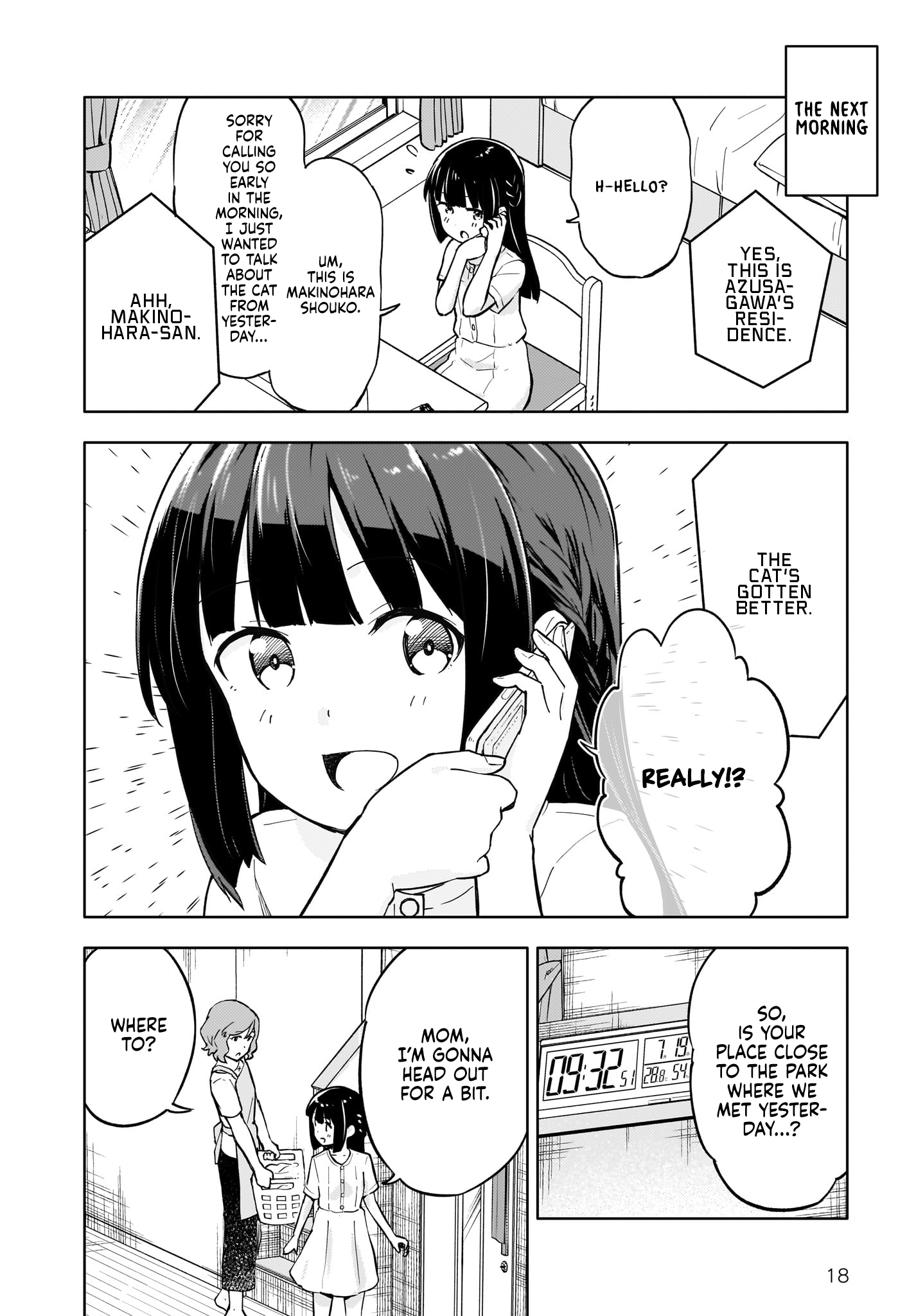 Seishun Buta Yarou Wa Yumemiru Shoujo No Yume Wo Minai chapter 1 - page 17