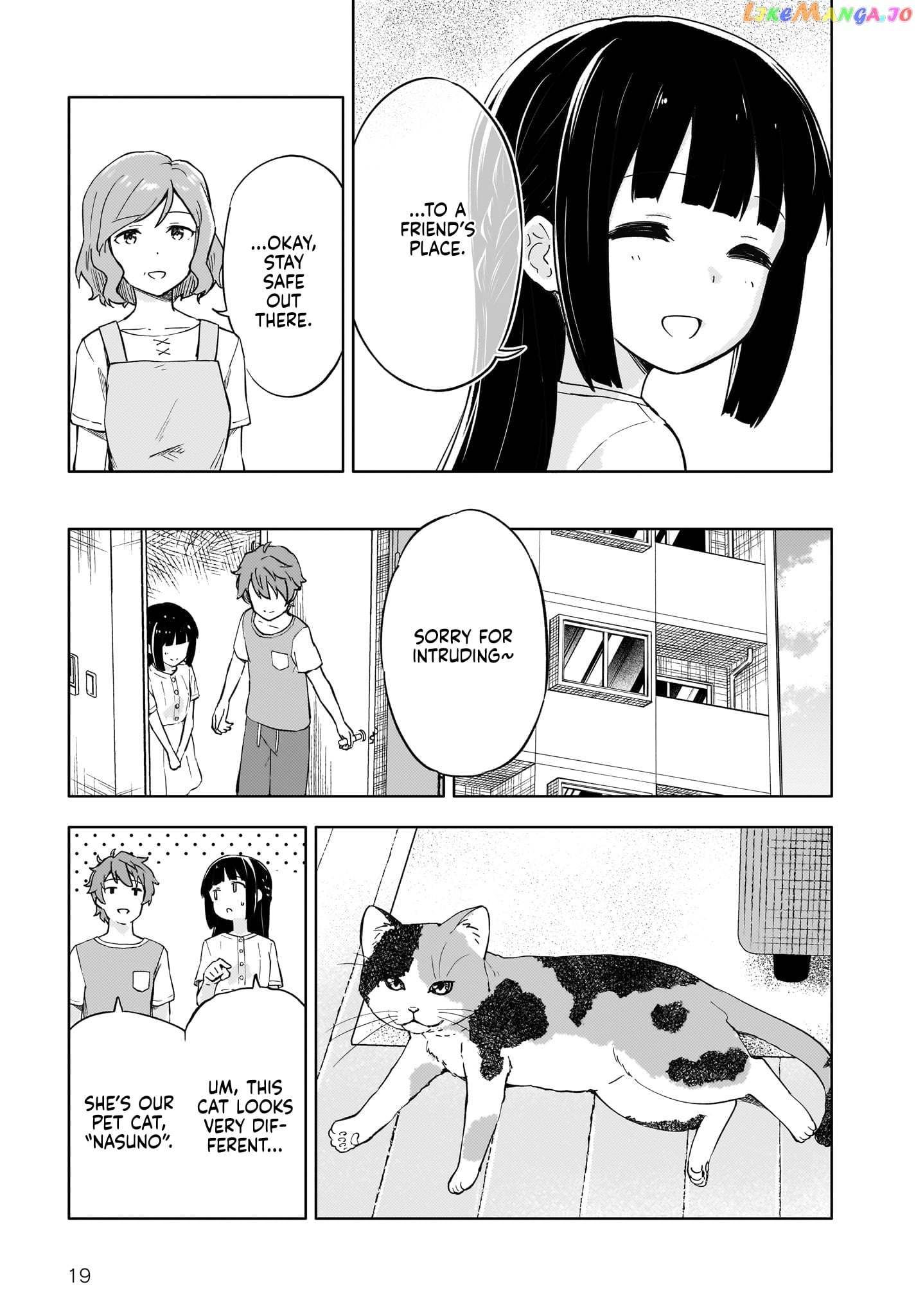 Seishun Buta Yarou Wa Yumemiru Shoujo No Yume Wo Minai chapter 1 - page 18