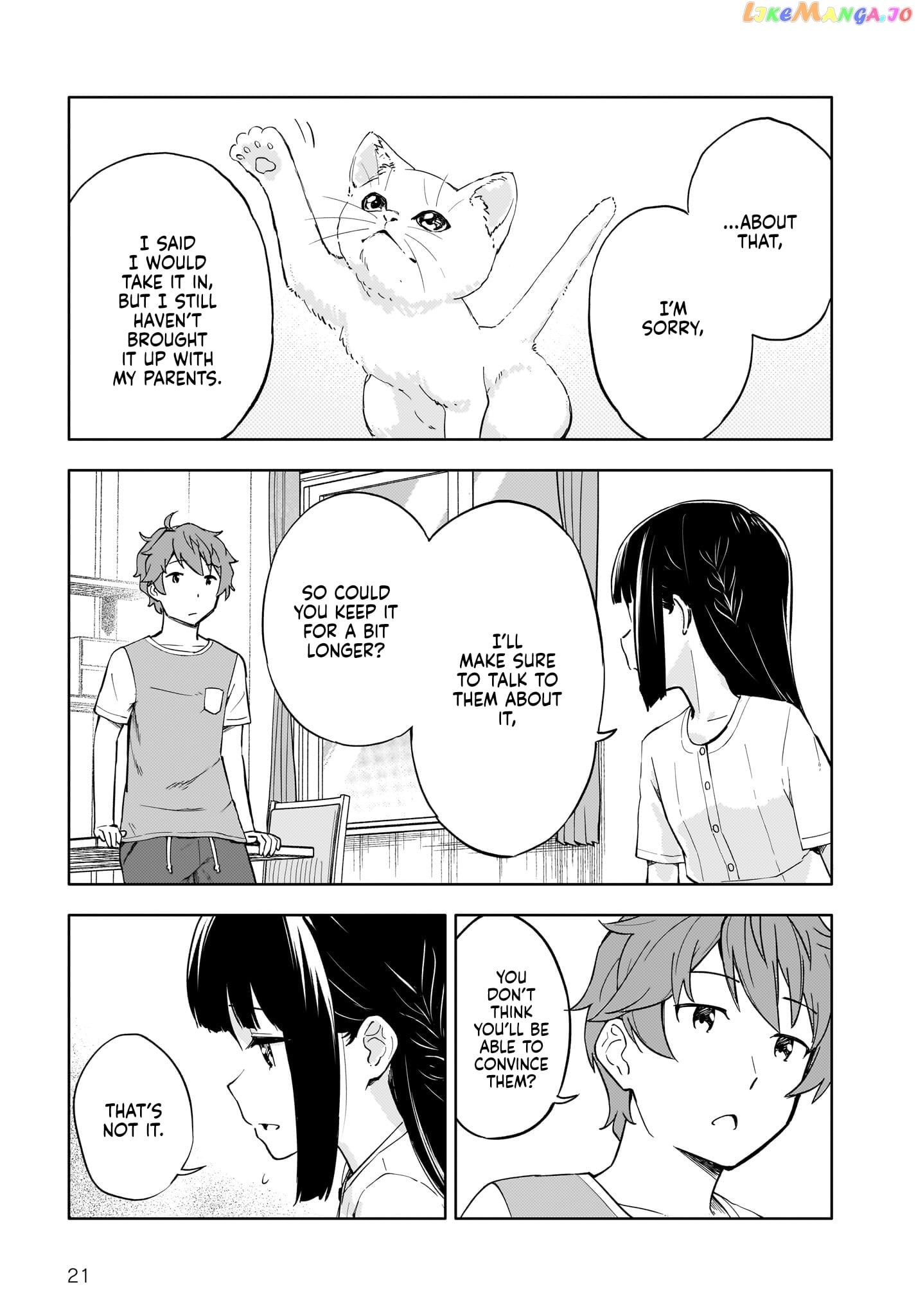 Seishun Buta Yarou Wa Yumemiru Shoujo No Yume Wo Minai chapter 1 - page 20