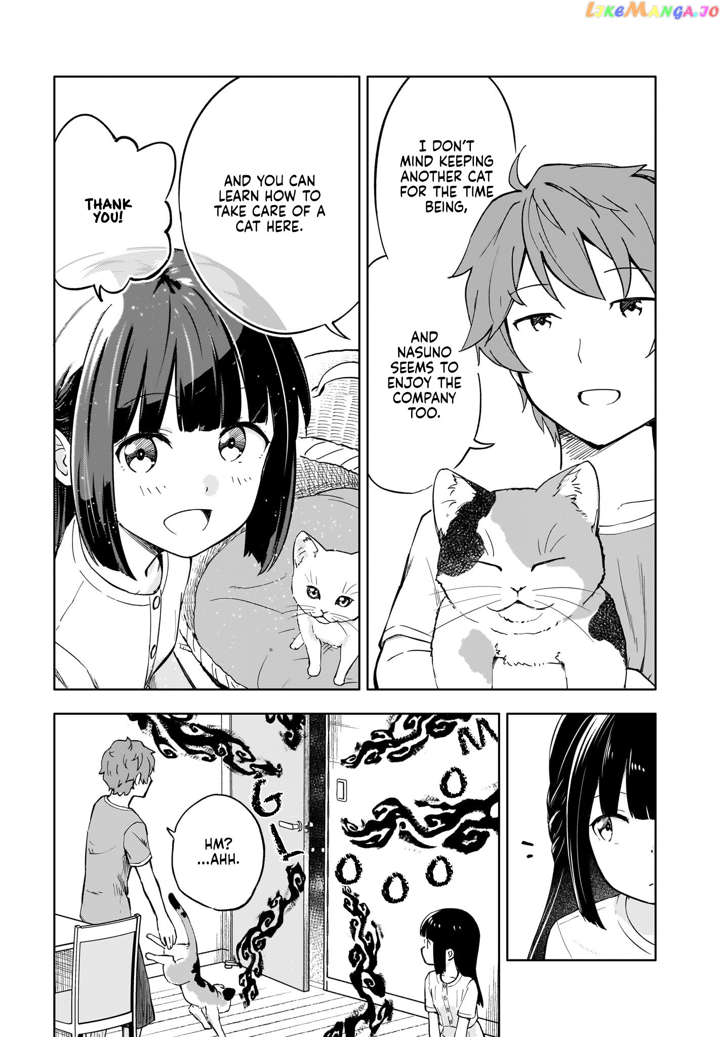 Seishun Buta Yarou Wa Yumemiru Shoujo No Yume Wo Minai chapter 1 - page 22