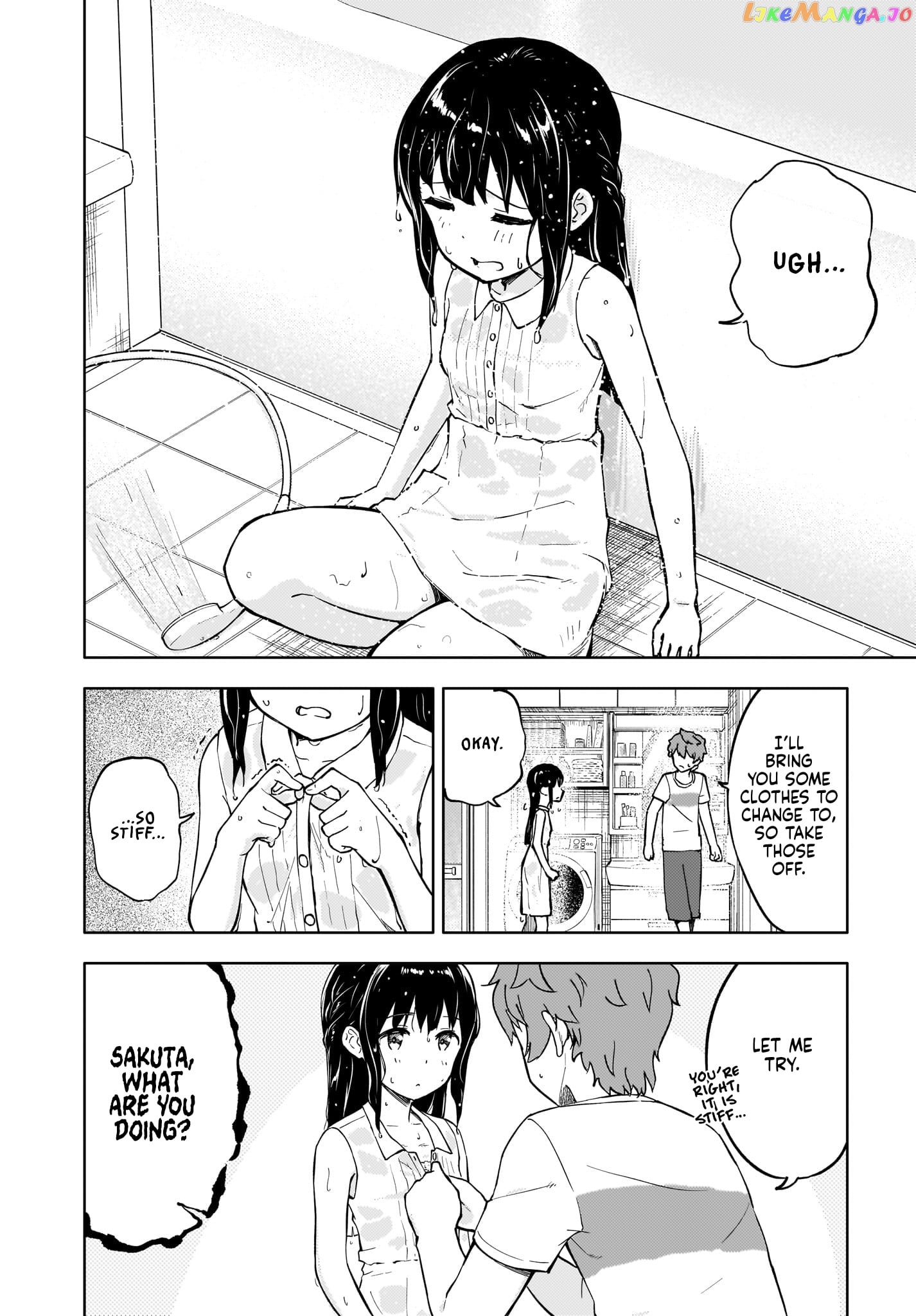 Seishun Buta Yarou Wa Yumemiru Shoujo No Yume Wo Minai chapter 1 - page 31