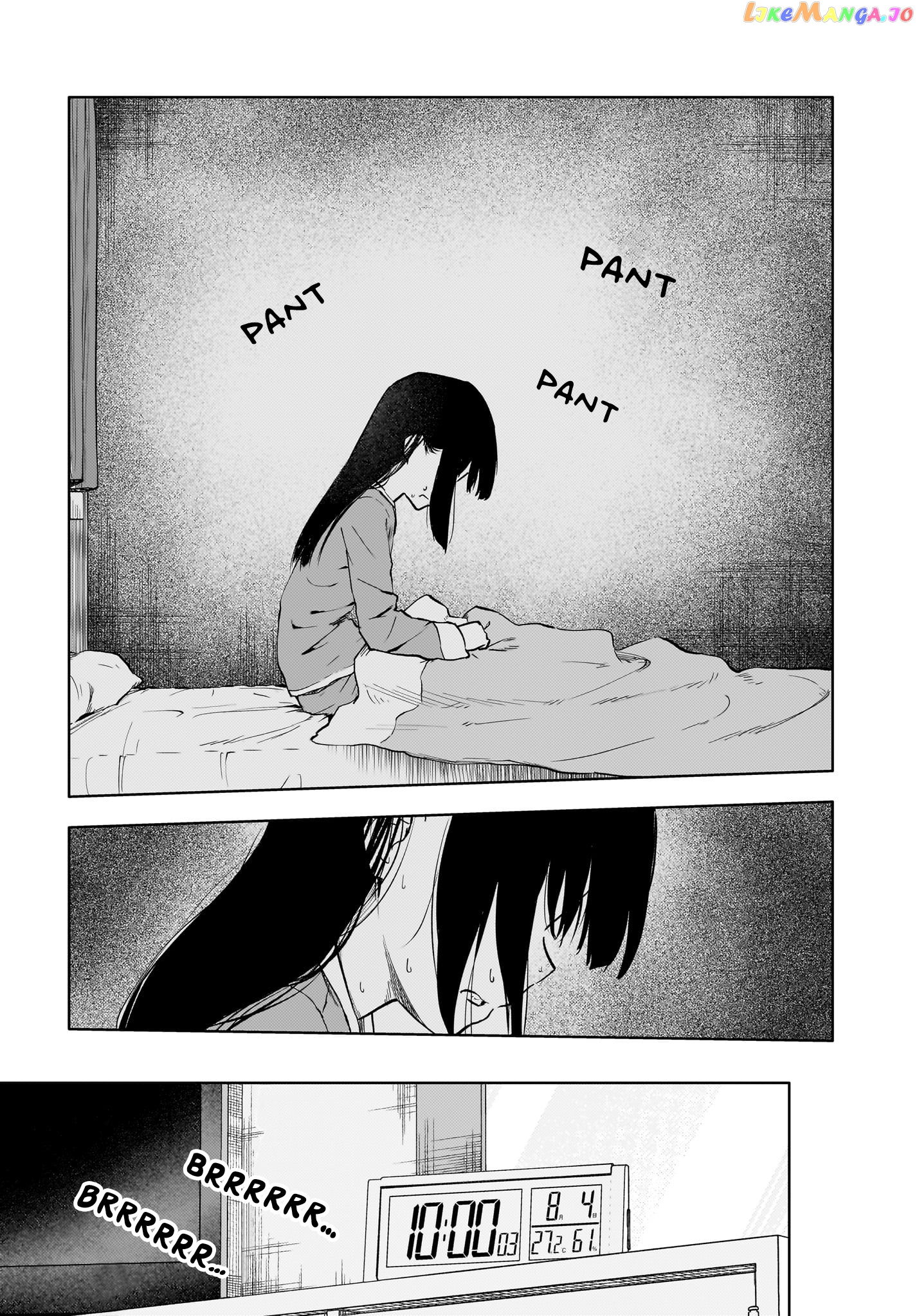 Seishun Buta Yarou Wa Yumemiru Shoujo No Yume Wo Minai chapter 1 - page 36