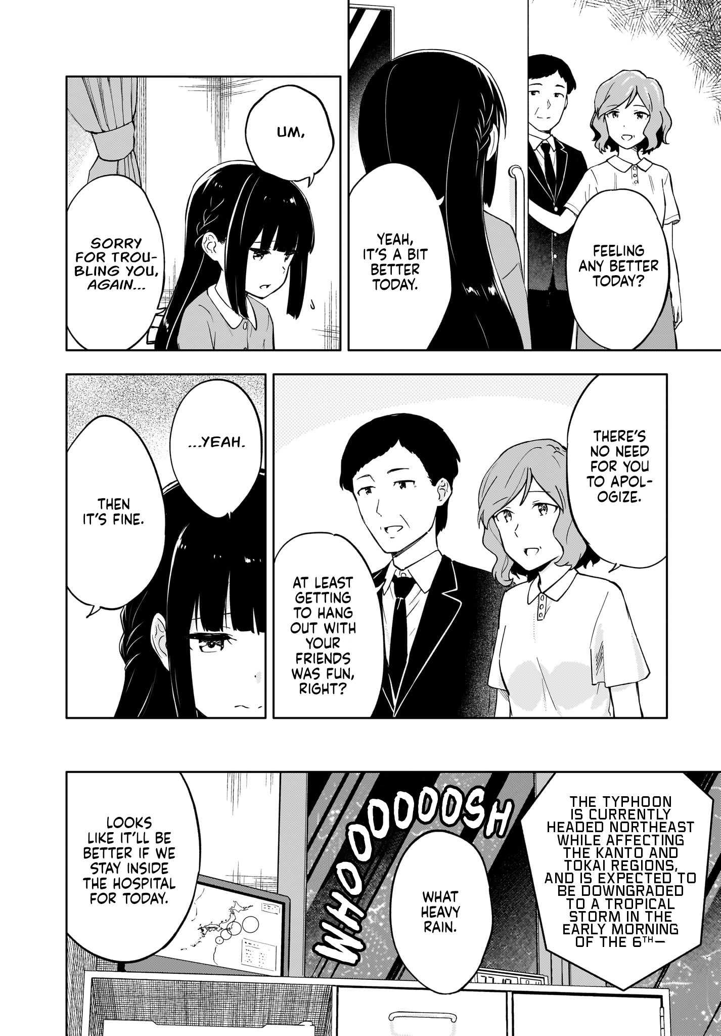 Seishun Buta Yarou Wa Yumemiru Shoujo No Yume Wo Minai chapter 1 - page 39