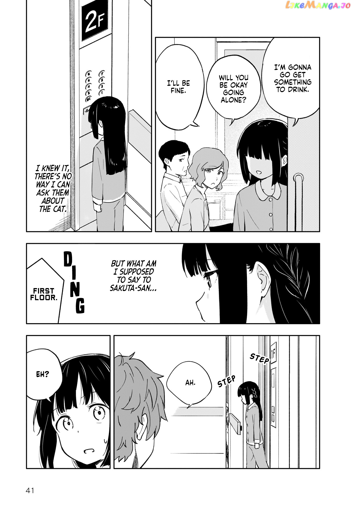 Seishun Buta Yarou Wa Yumemiru Shoujo No Yume Wo Minai chapter 1 - page 40