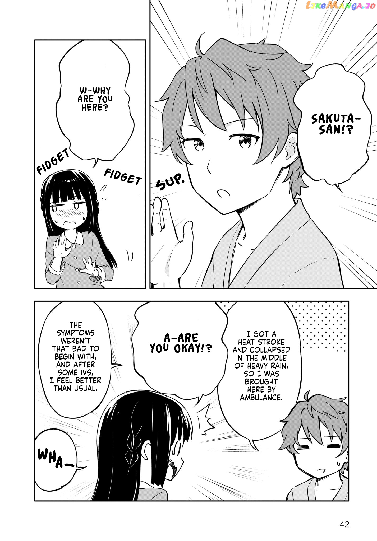 Seishun Buta Yarou Wa Yumemiru Shoujo No Yume Wo Minai chapter 1 - page 41
