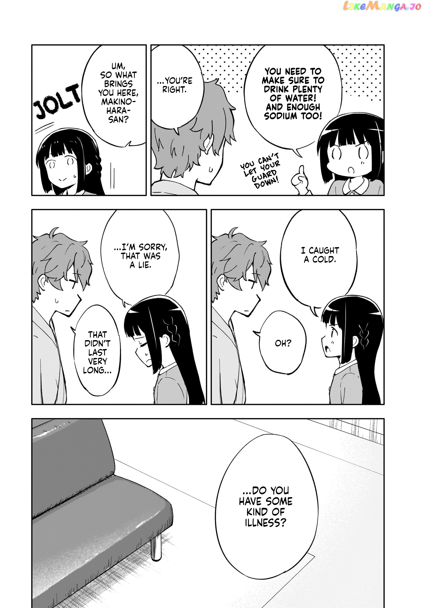 Seishun Buta Yarou Wa Yumemiru Shoujo No Yume Wo Minai chapter 1 - page 42