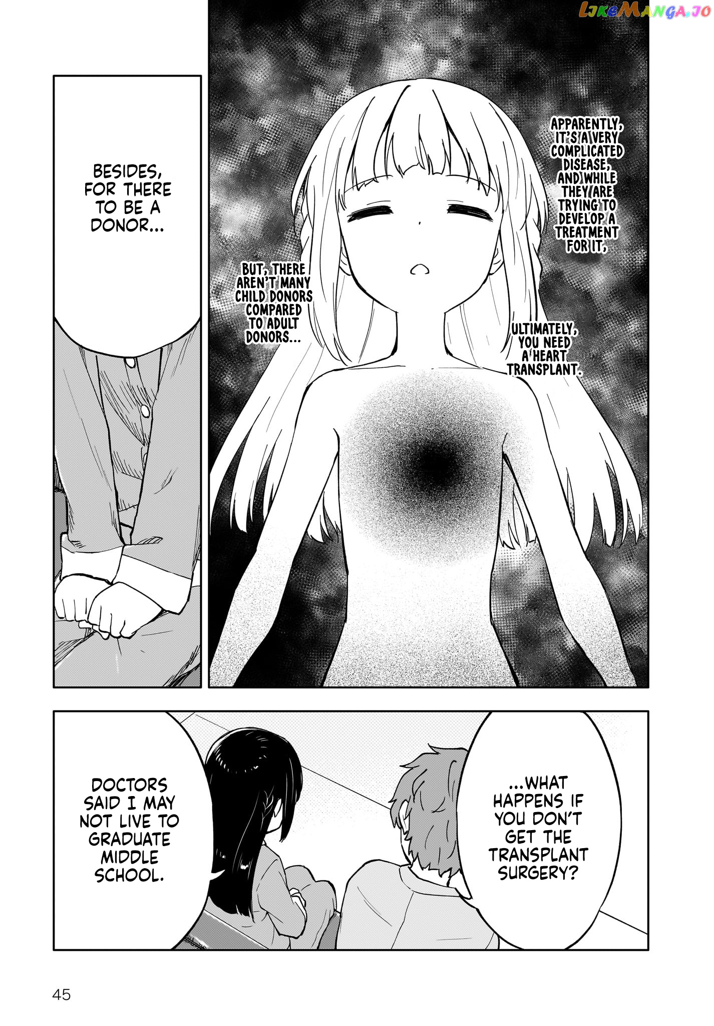 Seishun Buta Yarou Wa Yumemiru Shoujo No Yume Wo Minai chapter 1 - page 44