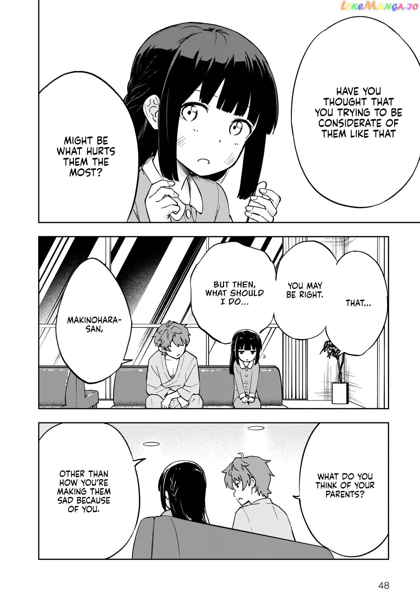 Seishun Buta Yarou Wa Yumemiru Shoujo No Yume Wo Minai chapter 1 - page 47