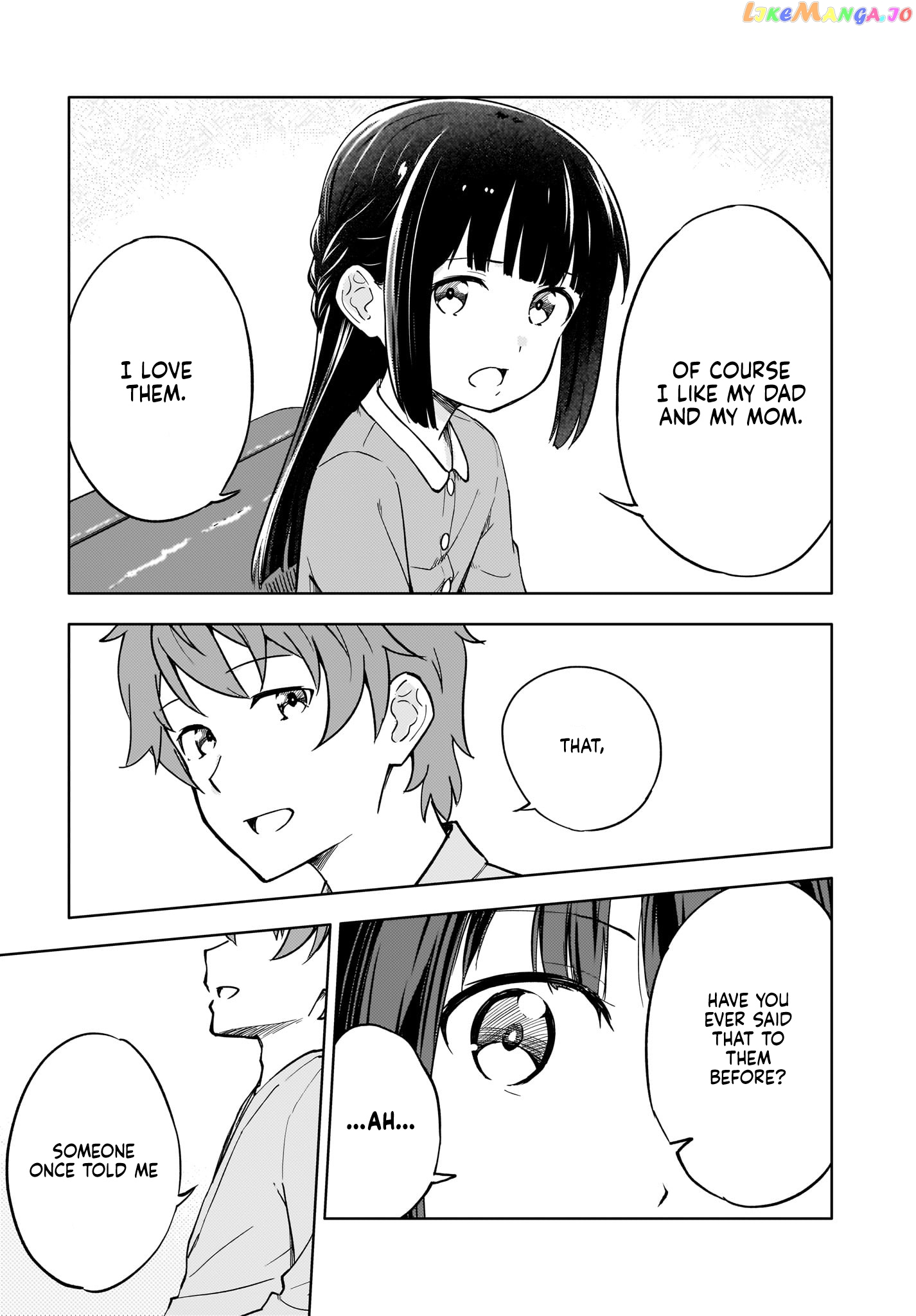 Seishun Buta Yarou Wa Yumemiru Shoujo No Yume Wo Minai chapter 1 - page 48