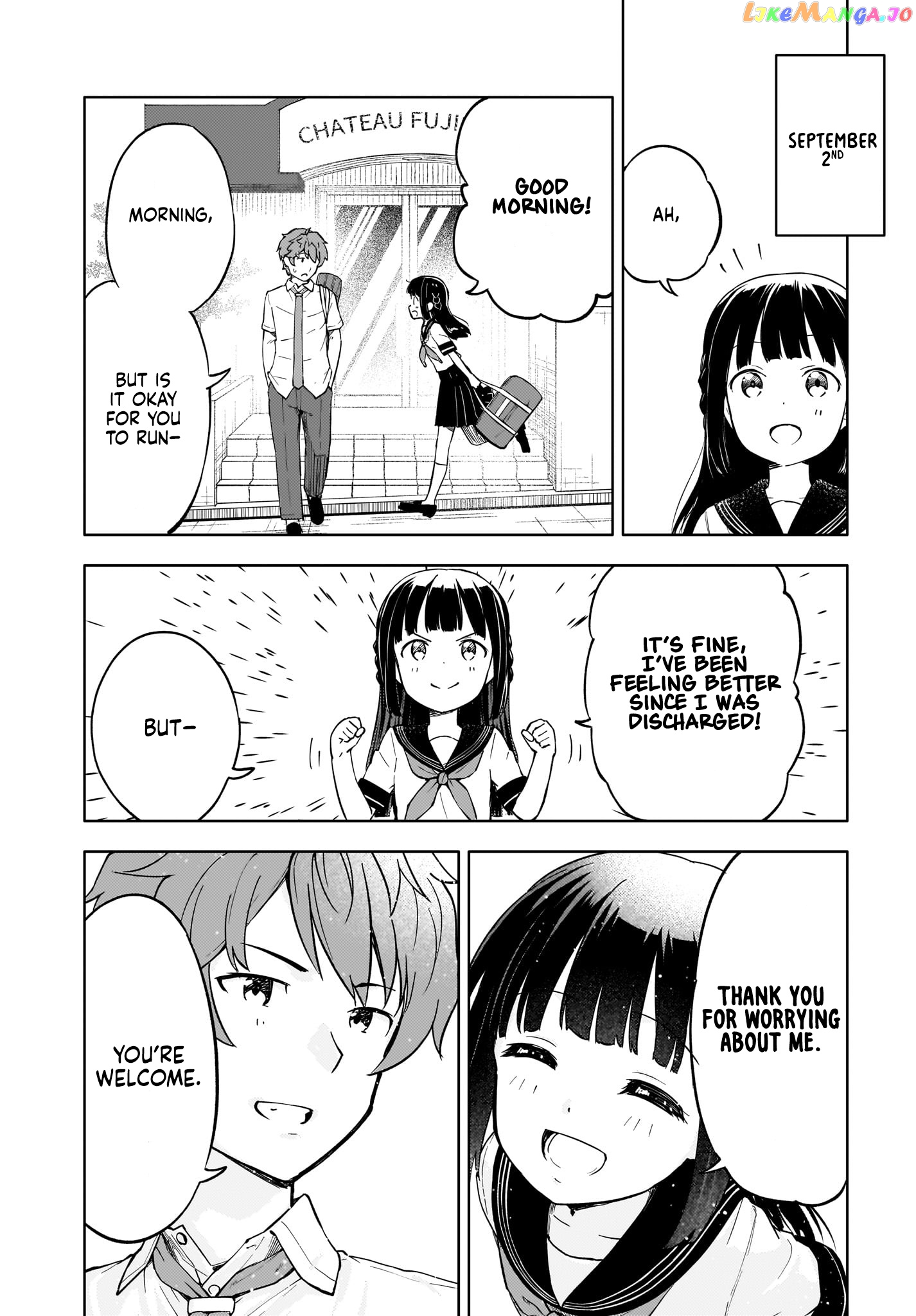 Seishun Buta Yarou Wa Yumemiru Shoujo No Yume Wo Minai chapter 1 - page 53