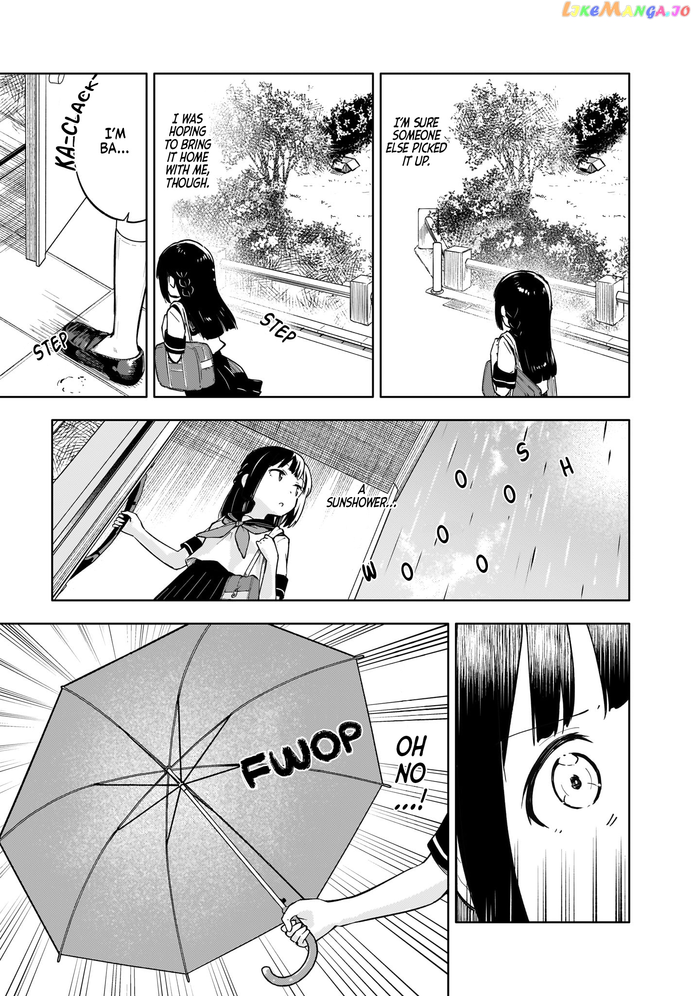 Seishun Buta Yarou Wa Yumemiru Shoujo No Yume Wo Minai chapter 1 - page 6
