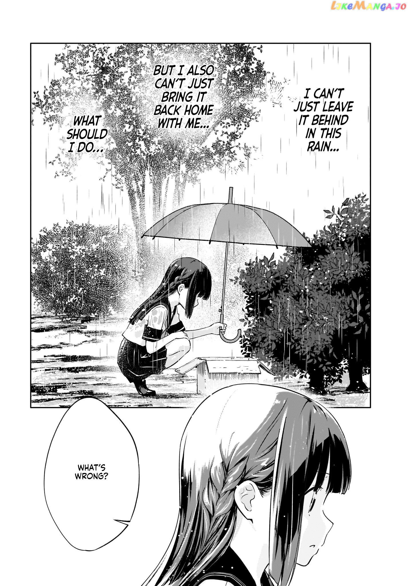 Seishun Buta Yarou Wa Yumemiru Shoujo No Yume Wo Minai chapter 1 - page 8