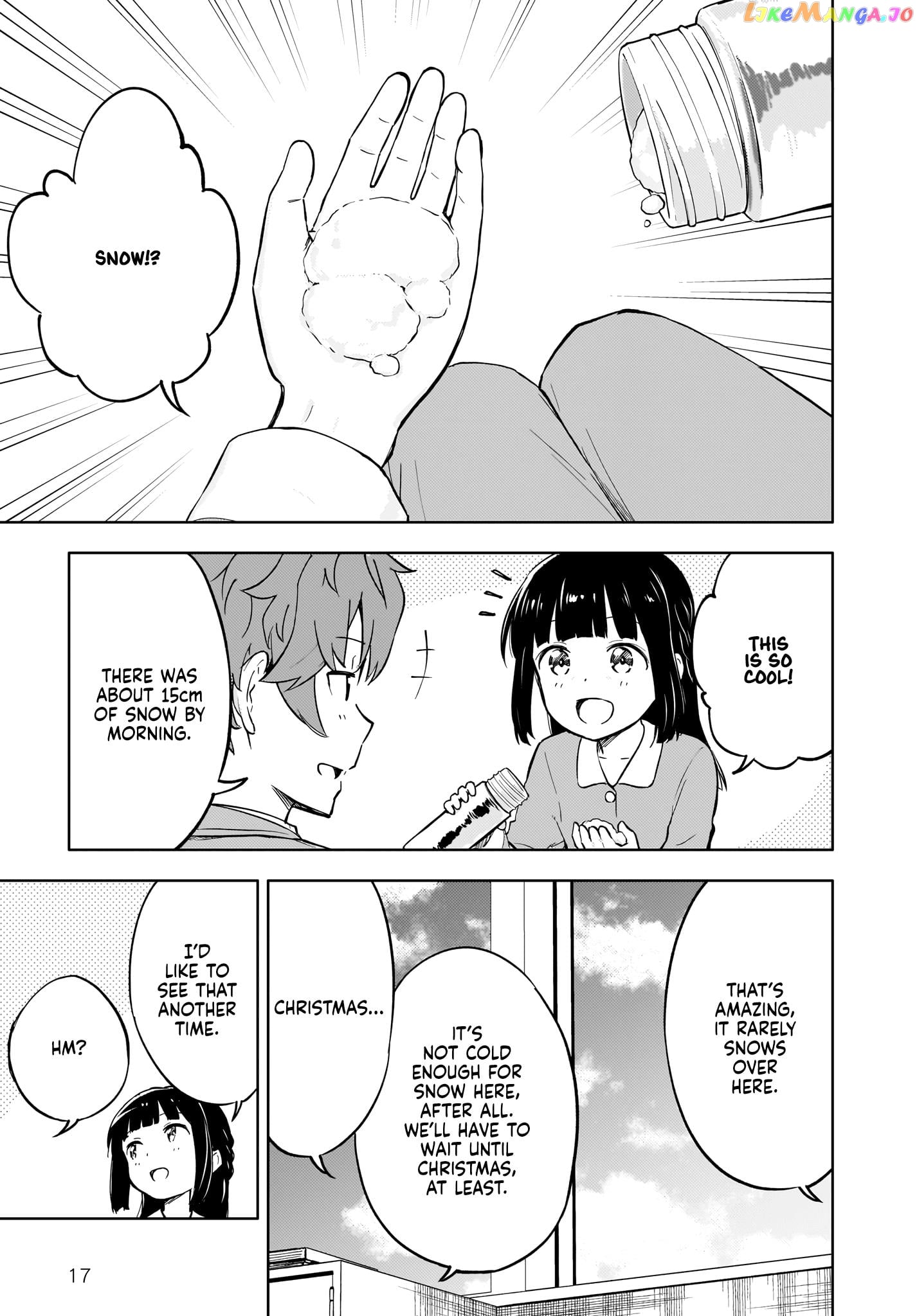 Seishun Buta Yarou Wa Yumemiru Shoujo No Yume Wo Minai chapter 2 - page 17