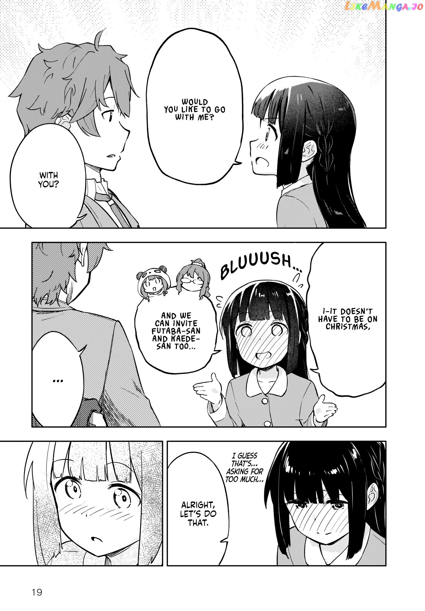 Seishun Buta Yarou Wa Yumemiru Shoujo No Yume Wo Minai chapter 2 - page 19