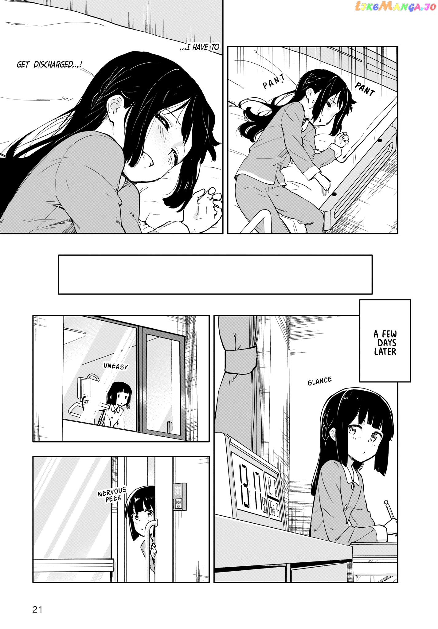 Seishun Buta Yarou Wa Yumemiru Shoujo No Yume Wo Minai chapter 2 - page 21