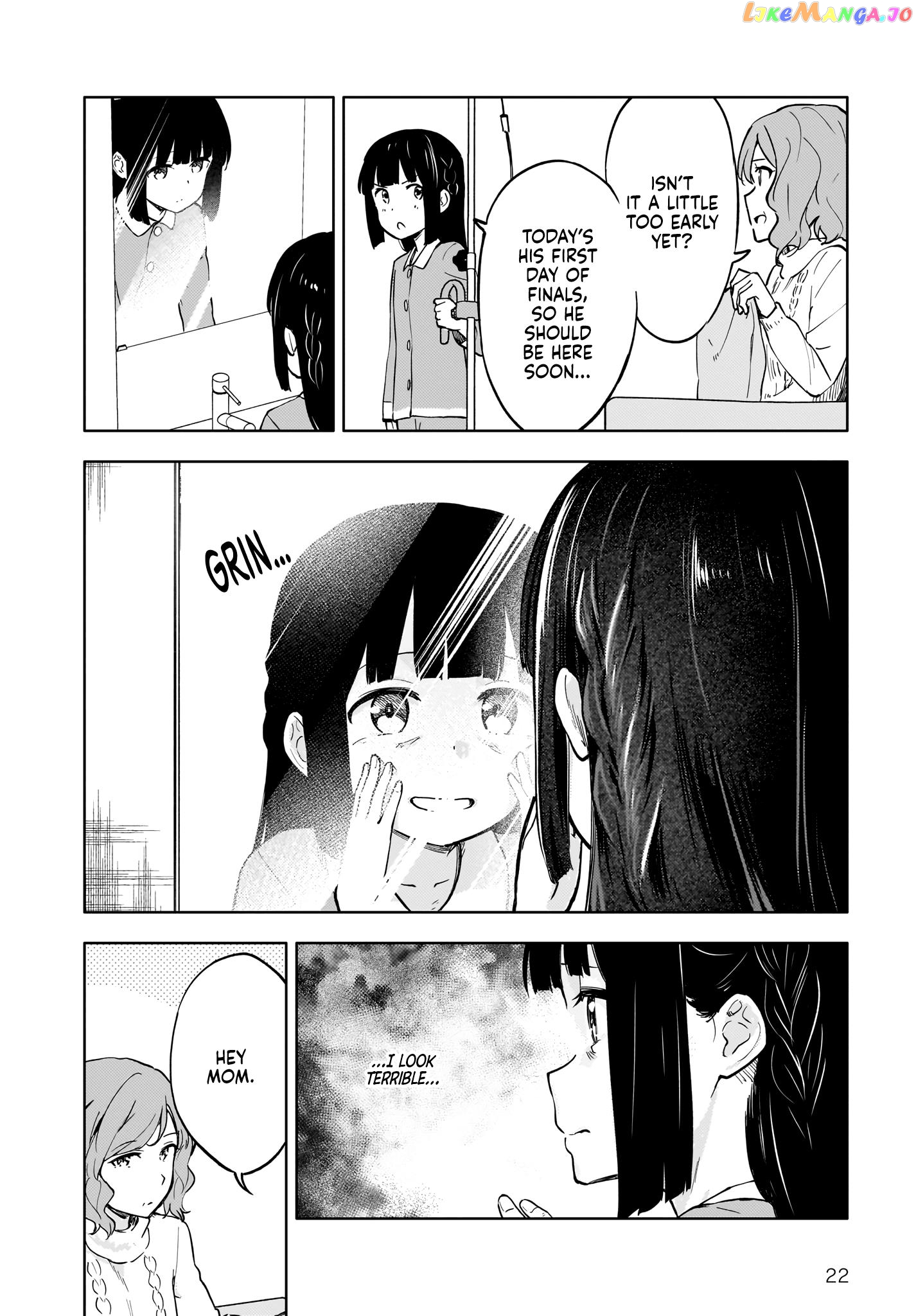 Seishun Buta Yarou Wa Yumemiru Shoujo No Yume Wo Minai chapter 2 - page 22