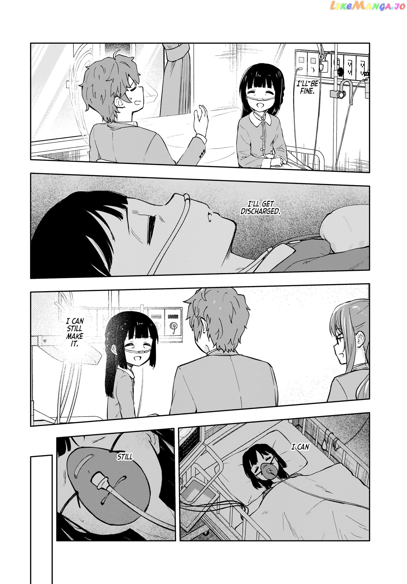 Seishun Buta Yarou Wa Yumemiru Shoujo No Yume Wo Minai chapter 2 - page 25