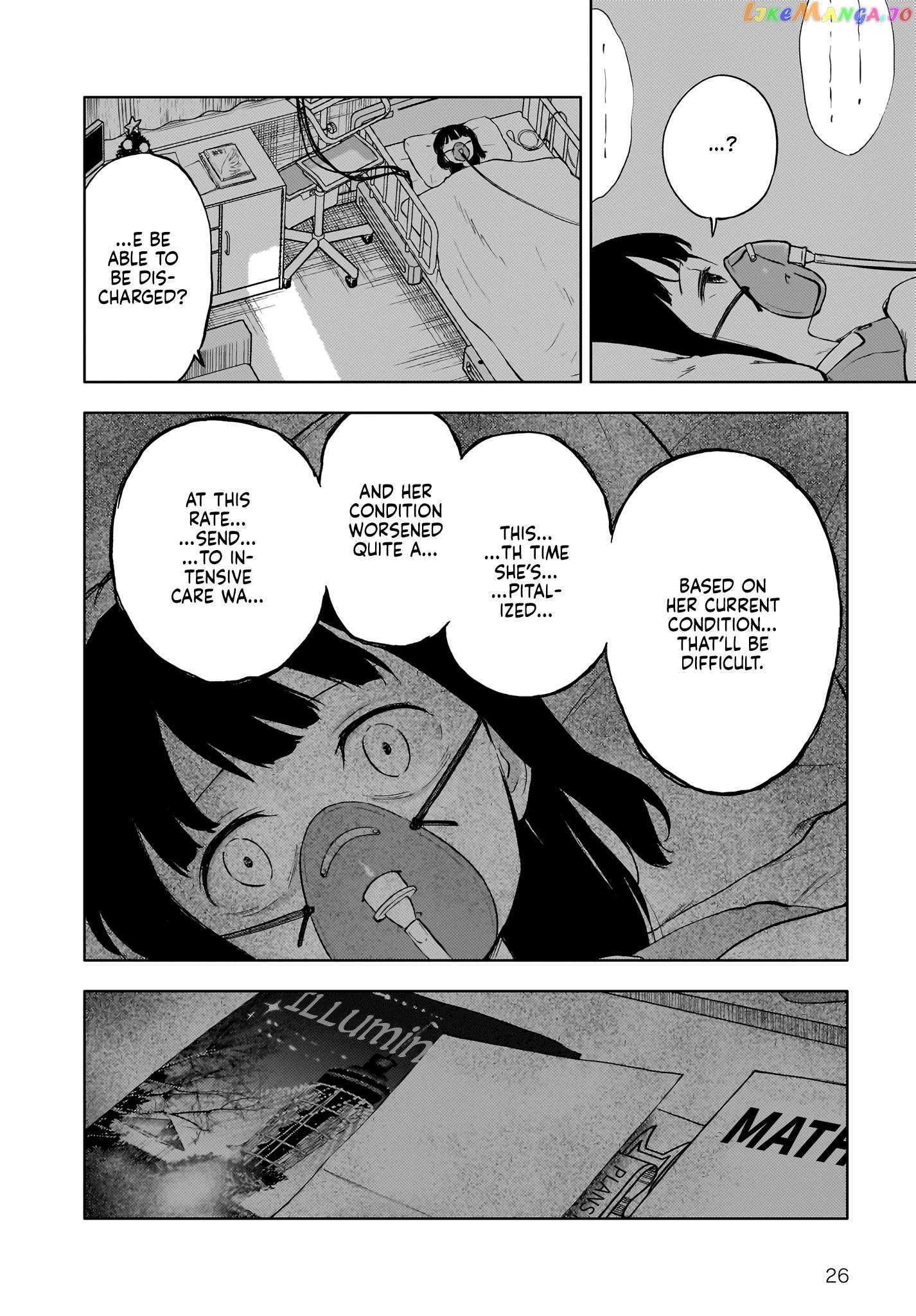 Seishun Buta Yarou Wa Yumemiru Shoujo No Yume Wo Minai chapter 2 - page 26