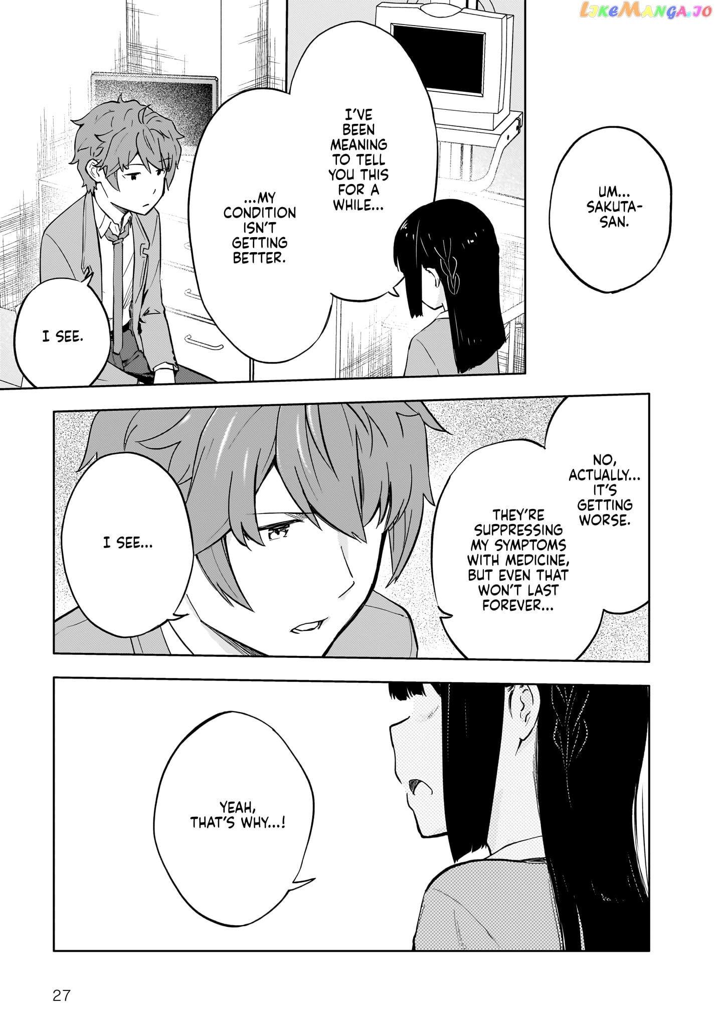 Seishun Buta Yarou Wa Yumemiru Shoujo No Yume Wo Minai chapter 2 - page 27