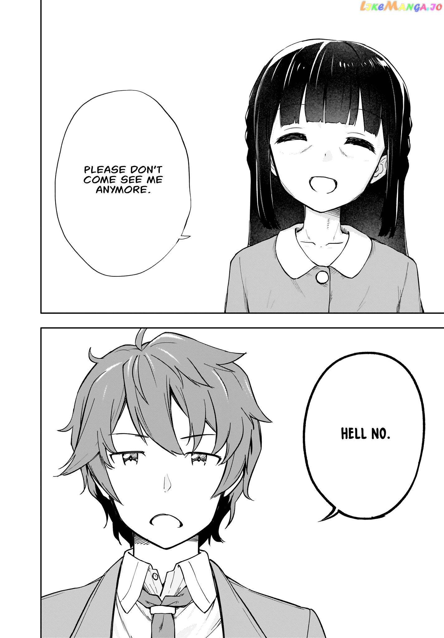 Seishun Buta Yarou Wa Yumemiru Shoujo No Yume Wo Minai chapter 2 - page 28