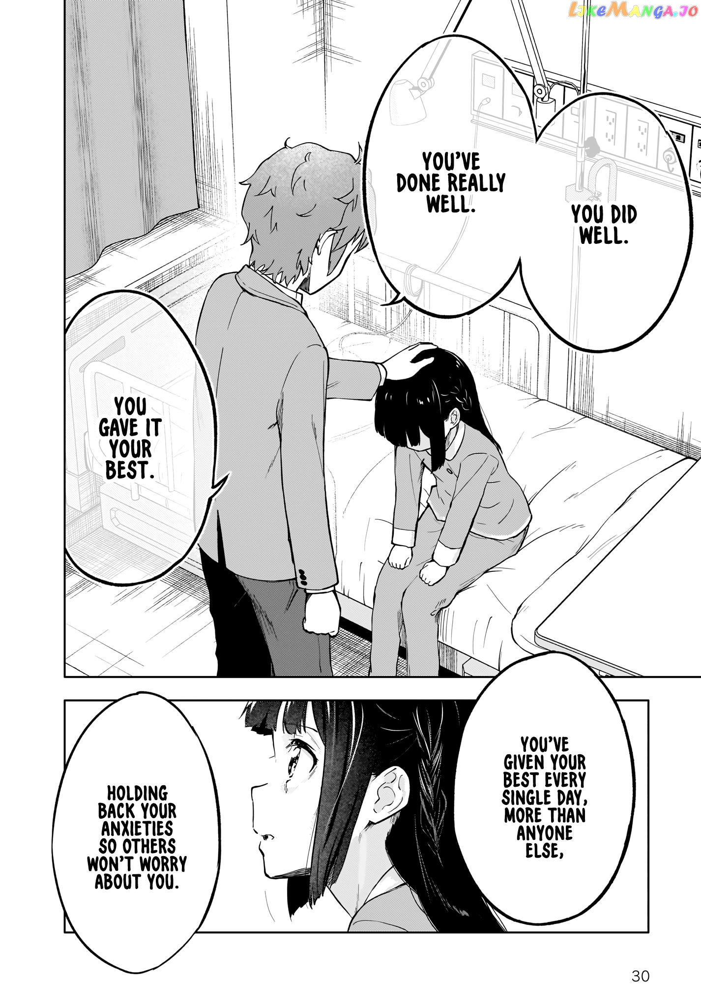 Seishun Buta Yarou Wa Yumemiru Shoujo No Yume Wo Minai chapter 2 - page 30