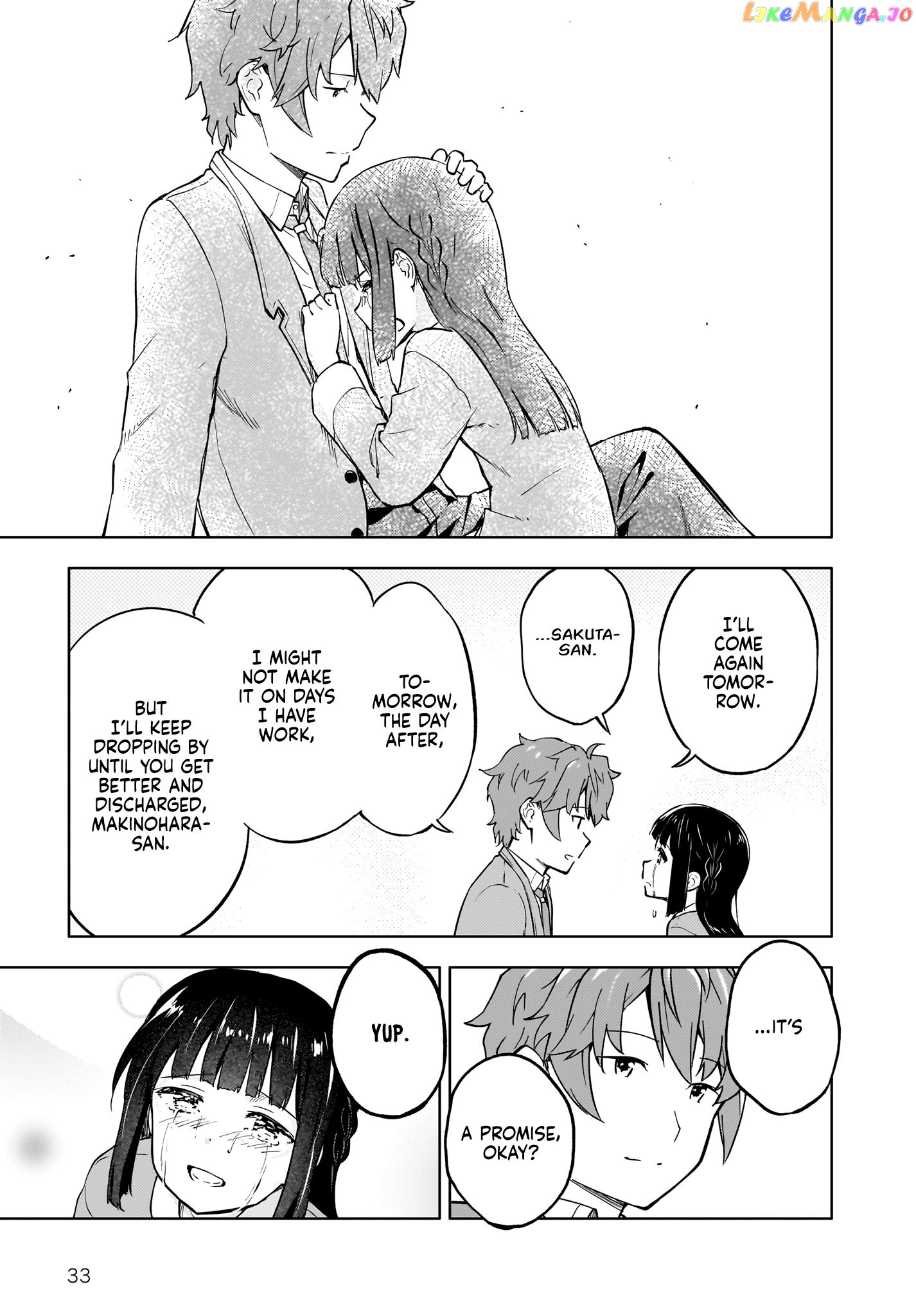 Seishun Buta Yarou Wa Yumemiru Shoujo No Yume Wo Minai chapter 2 - page 33