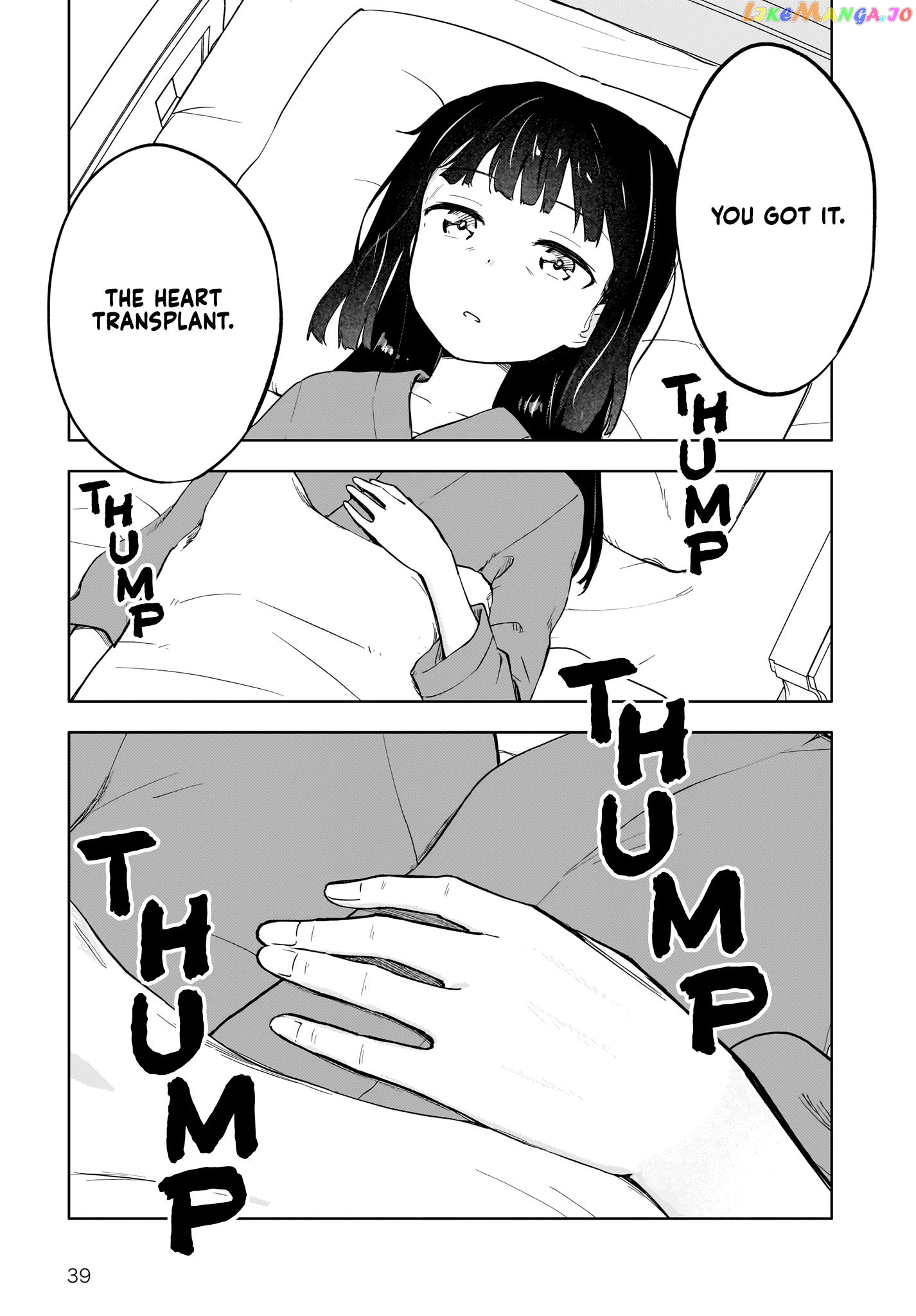 Seishun Buta Yarou Wa Yumemiru Shoujo No Yume Wo Minai chapter 2 - page 39