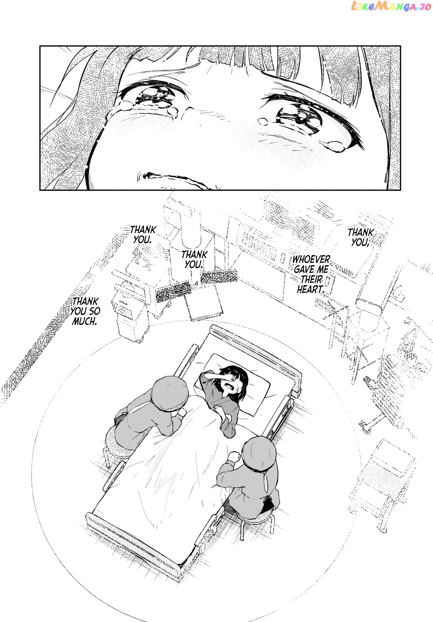 Seishun Buta Yarou Wa Yumemiru Shoujo No Yume Wo Minai chapter 2 - page 40