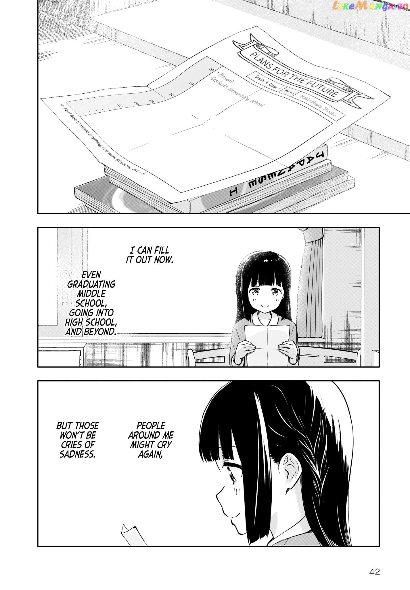 Seishun Buta Yarou Wa Yumemiru Shoujo No Yume Wo Minai chapter 2 - page 42