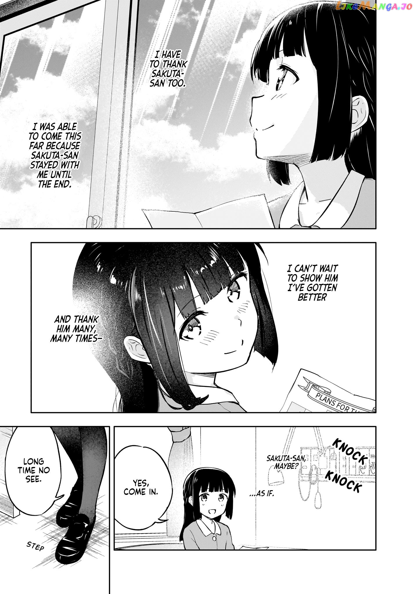 Seishun Buta Yarou Wa Yumemiru Shoujo No Yume Wo Minai chapter 2 - page 43