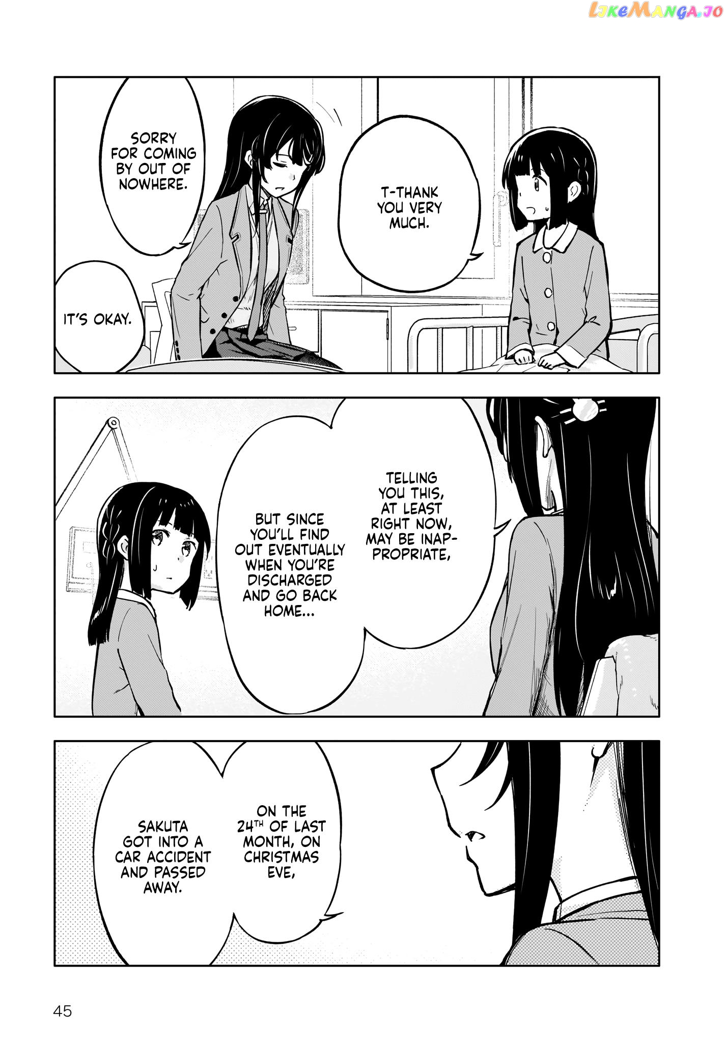 Seishun Buta Yarou Wa Yumemiru Shoujo No Yume Wo Minai chapter 2 - page 45