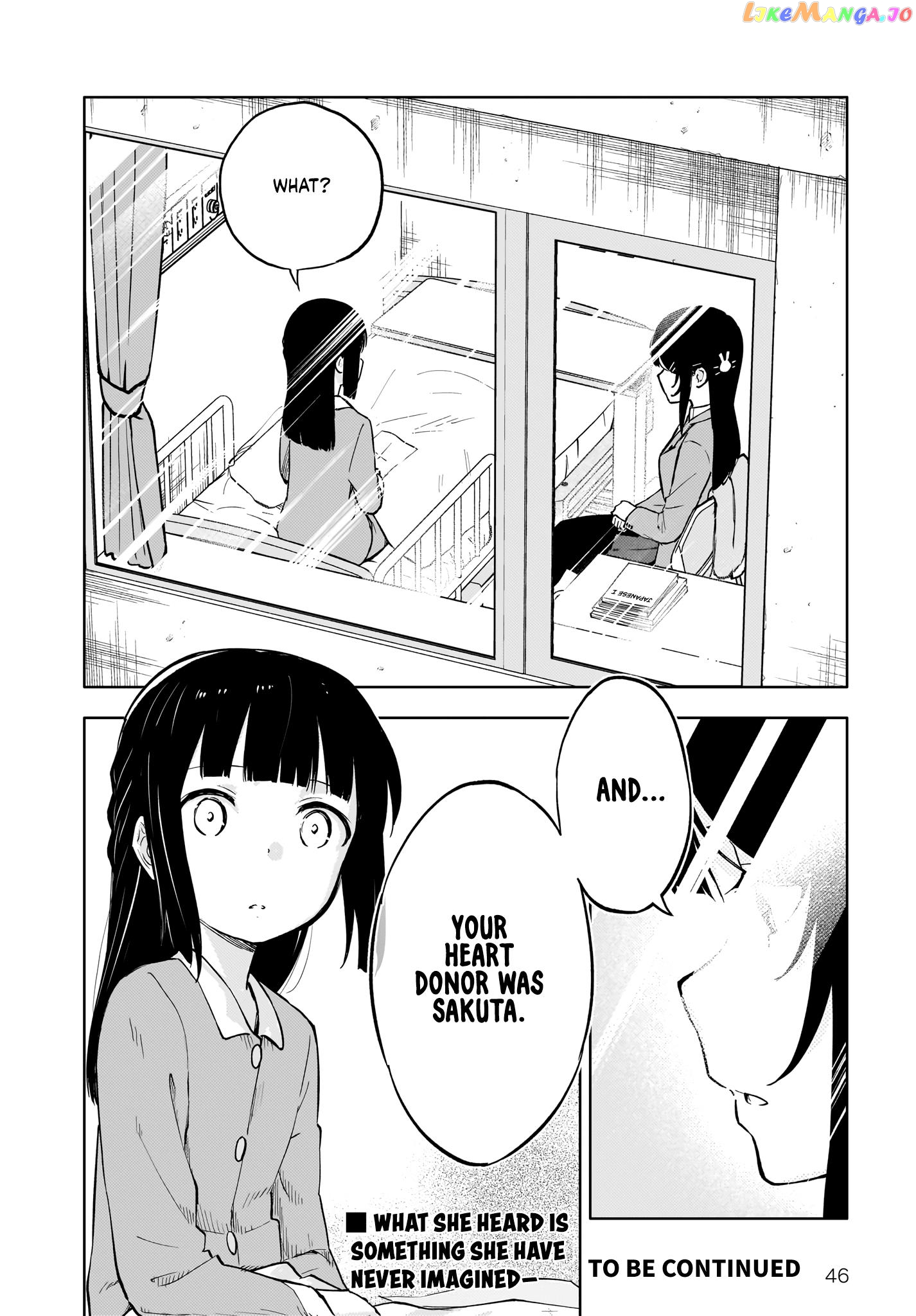 Seishun Buta Yarou Wa Yumemiru Shoujo No Yume Wo Minai chapter 2 - page 46