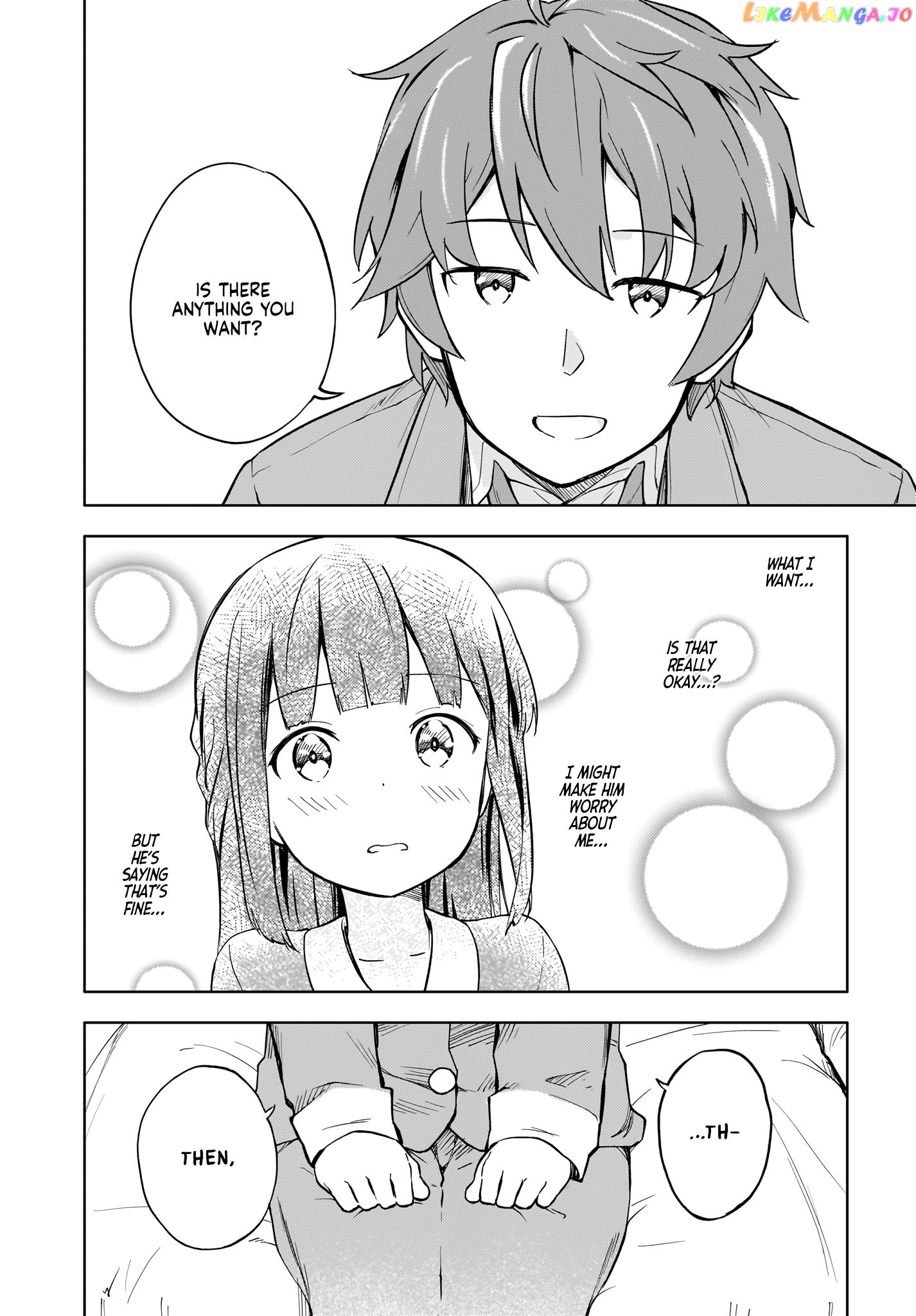 Seishun Buta Yarou Wa Yumemiru Shoujo No Yume Wo Minai chapter 2 - page 8