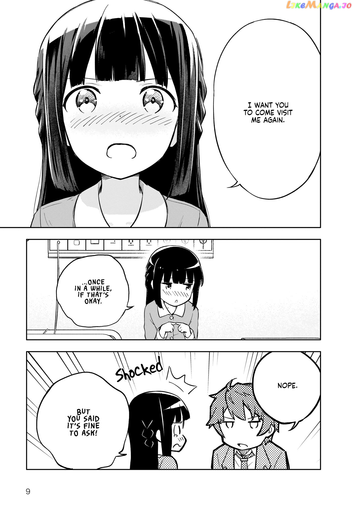 Seishun Buta Yarou Wa Yumemiru Shoujo No Yume Wo Minai chapter 2 - page 9