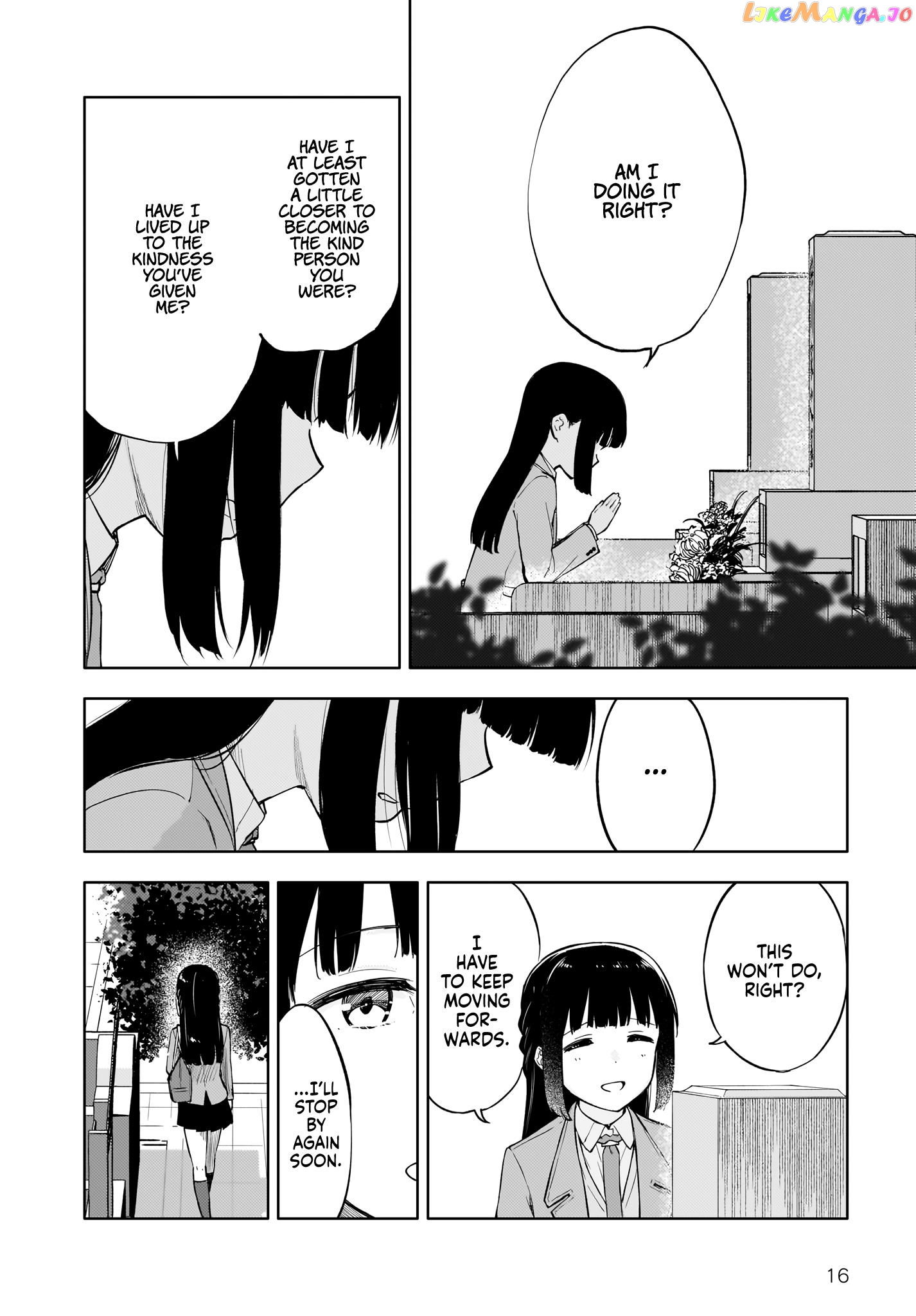 Seishun Buta Yarou Wa Yumemiru Shoujo No Yume Wo Minai chapter 3 - page 16