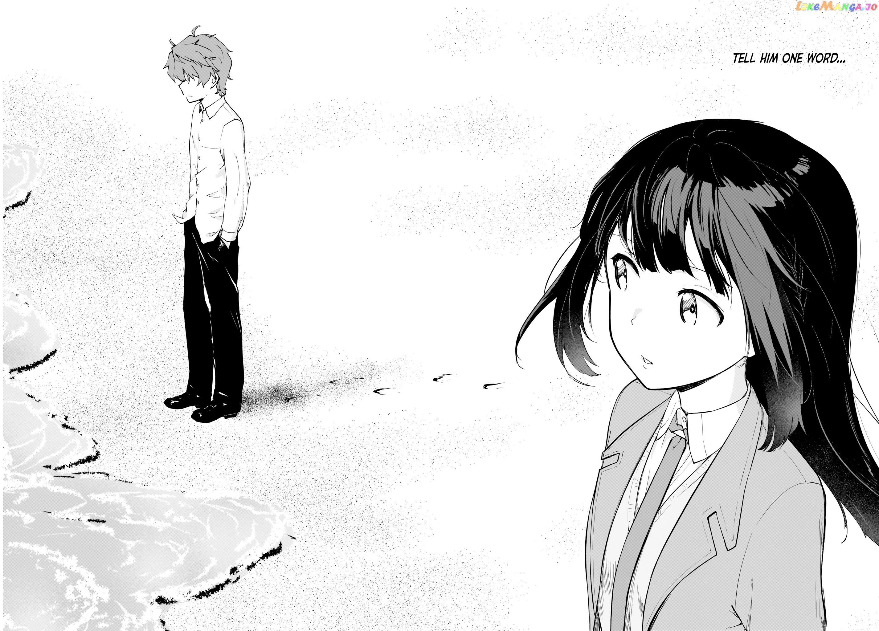 Seishun Buta Yarou Wa Yumemiru Shoujo No Yume Wo Minai chapter 3 - page 22