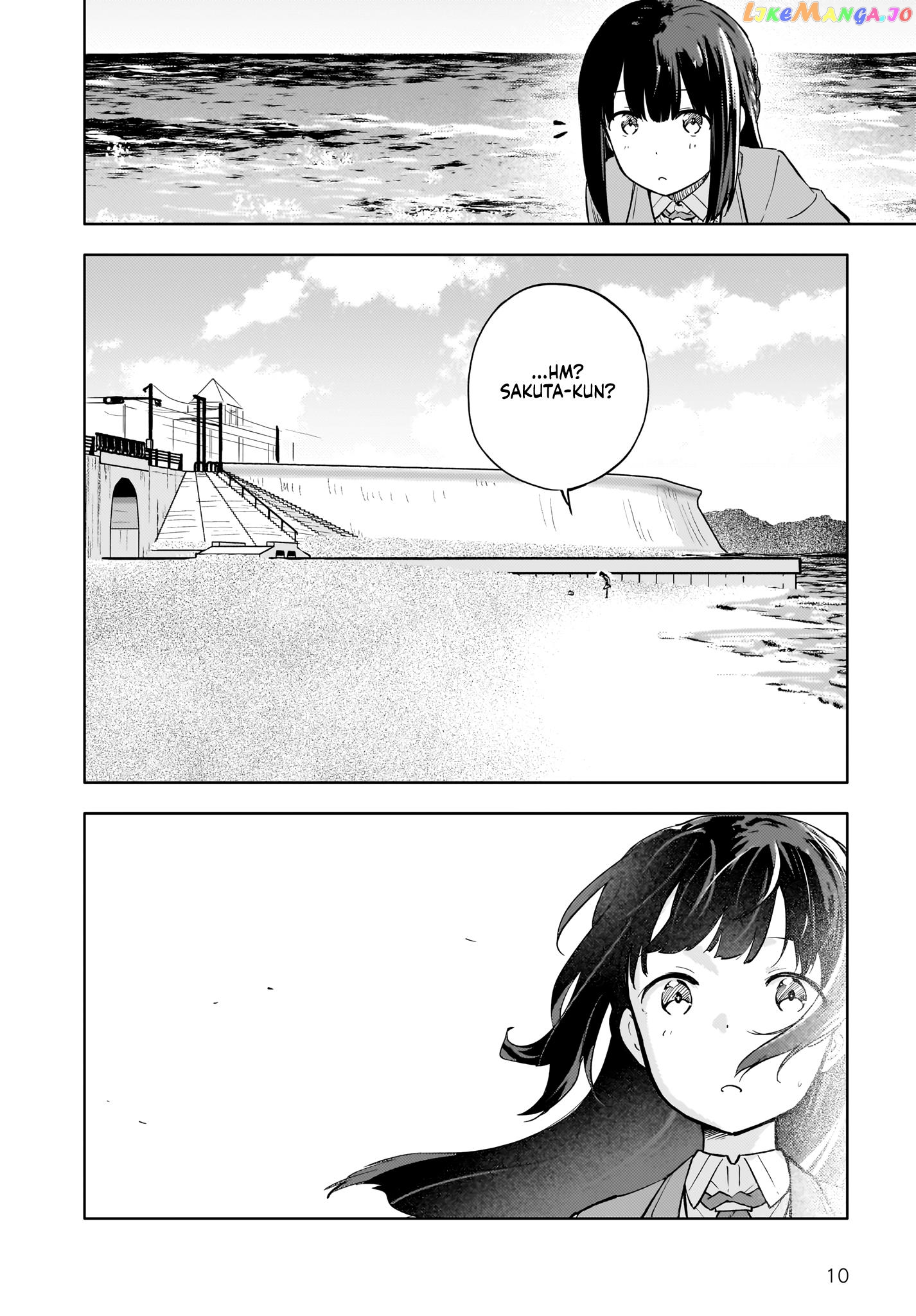 Seishun Buta Yarou Wa Yumemiru Shoujo No Yume Wo Minai chapter 4 - page 10