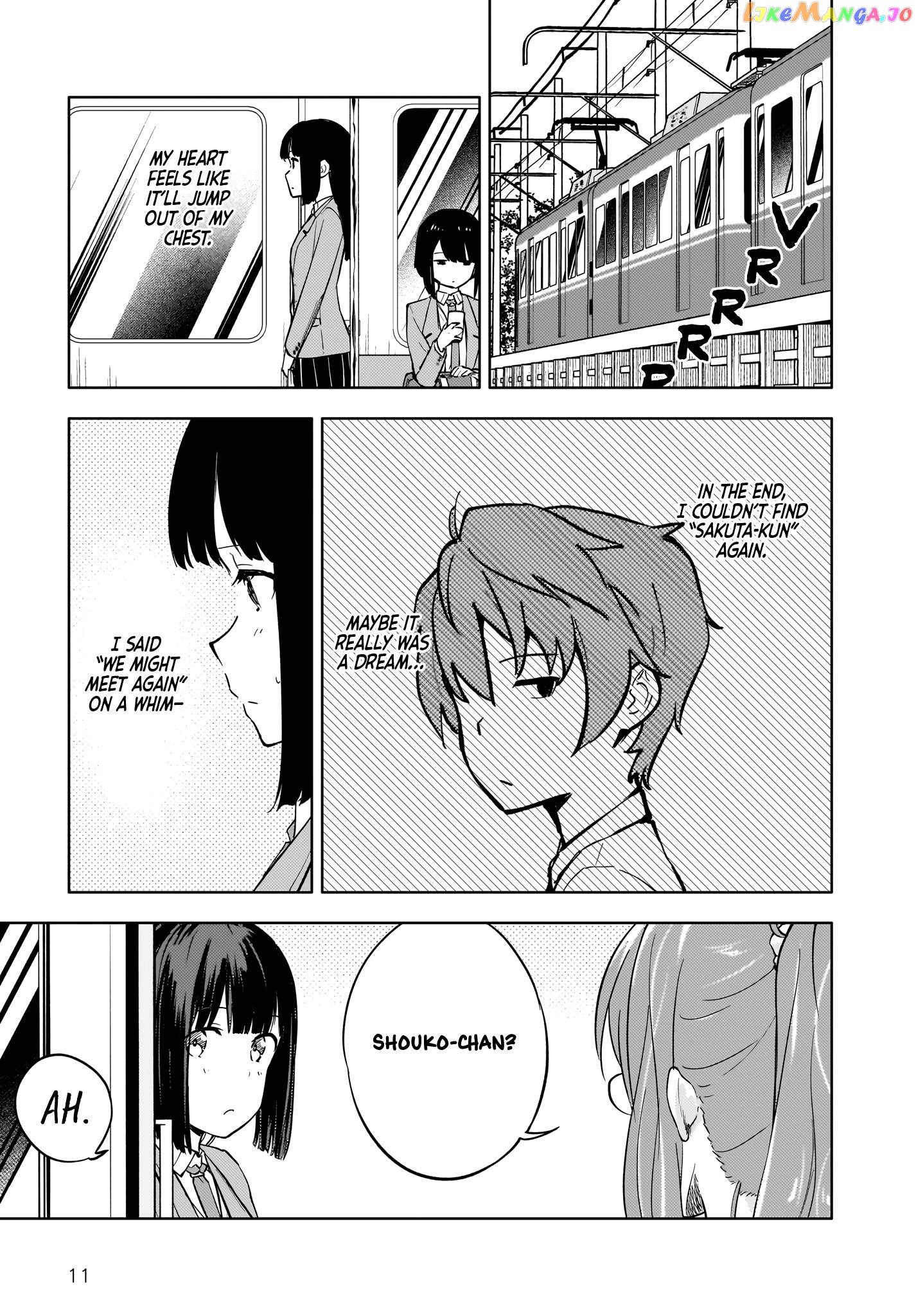 Seishun Buta Yarou Wa Yumemiru Shoujo No Yume Wo Minai chapter 4 - page 11